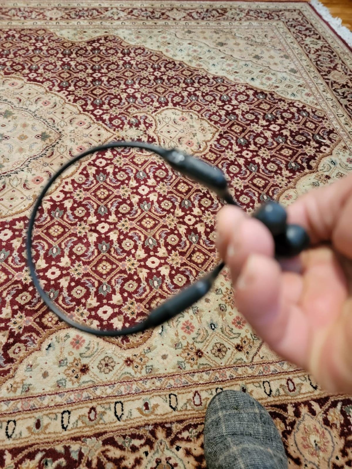 Aftershokz Aeropex Mini Bone Conduction Wireless Bluetooth Headphones customer photo 1