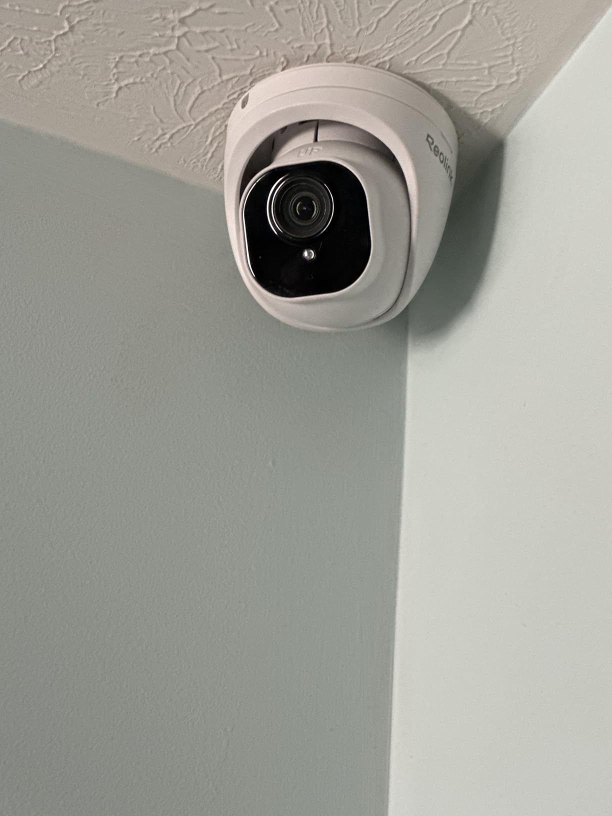 REOLINK RLC-520A 5MP PoE Security Camera, Outdoor Dome with IR Night Vision customer photo 2