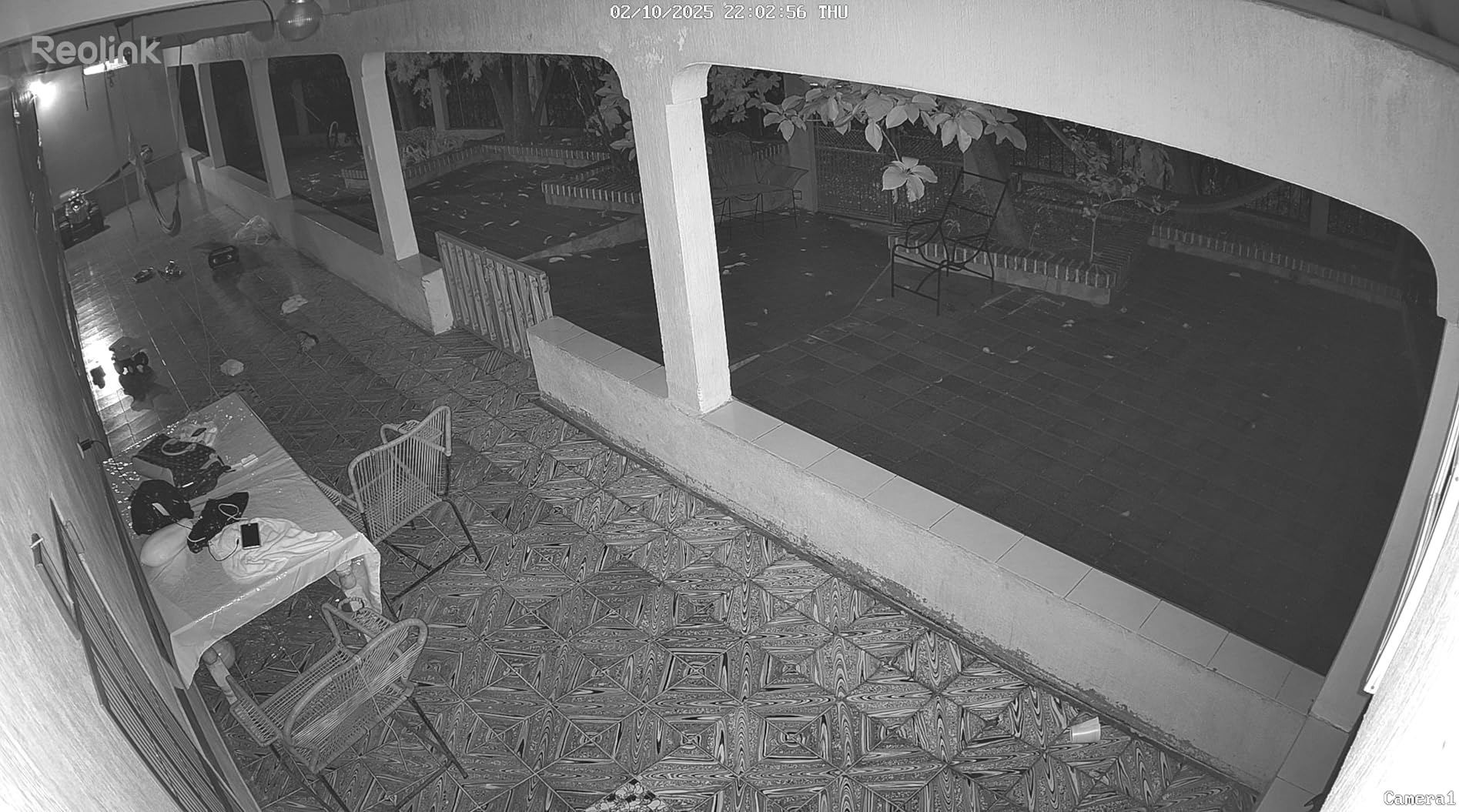 REOLINK RLC-1224A 12MP Dome Outdoor PoE Camera for Home Security customer photo 2