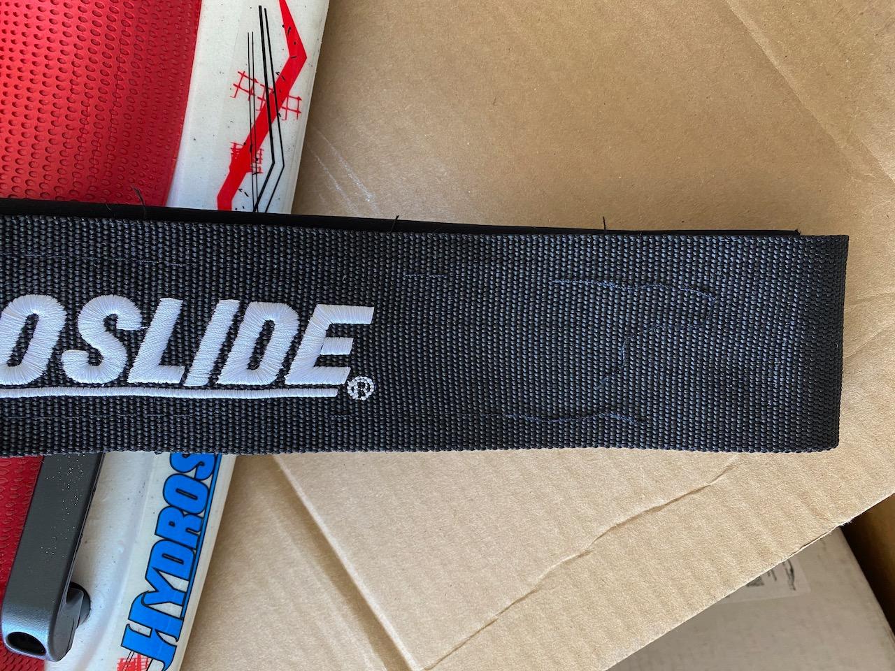 Hydroslide Revolution Kneeboard customer photo 2