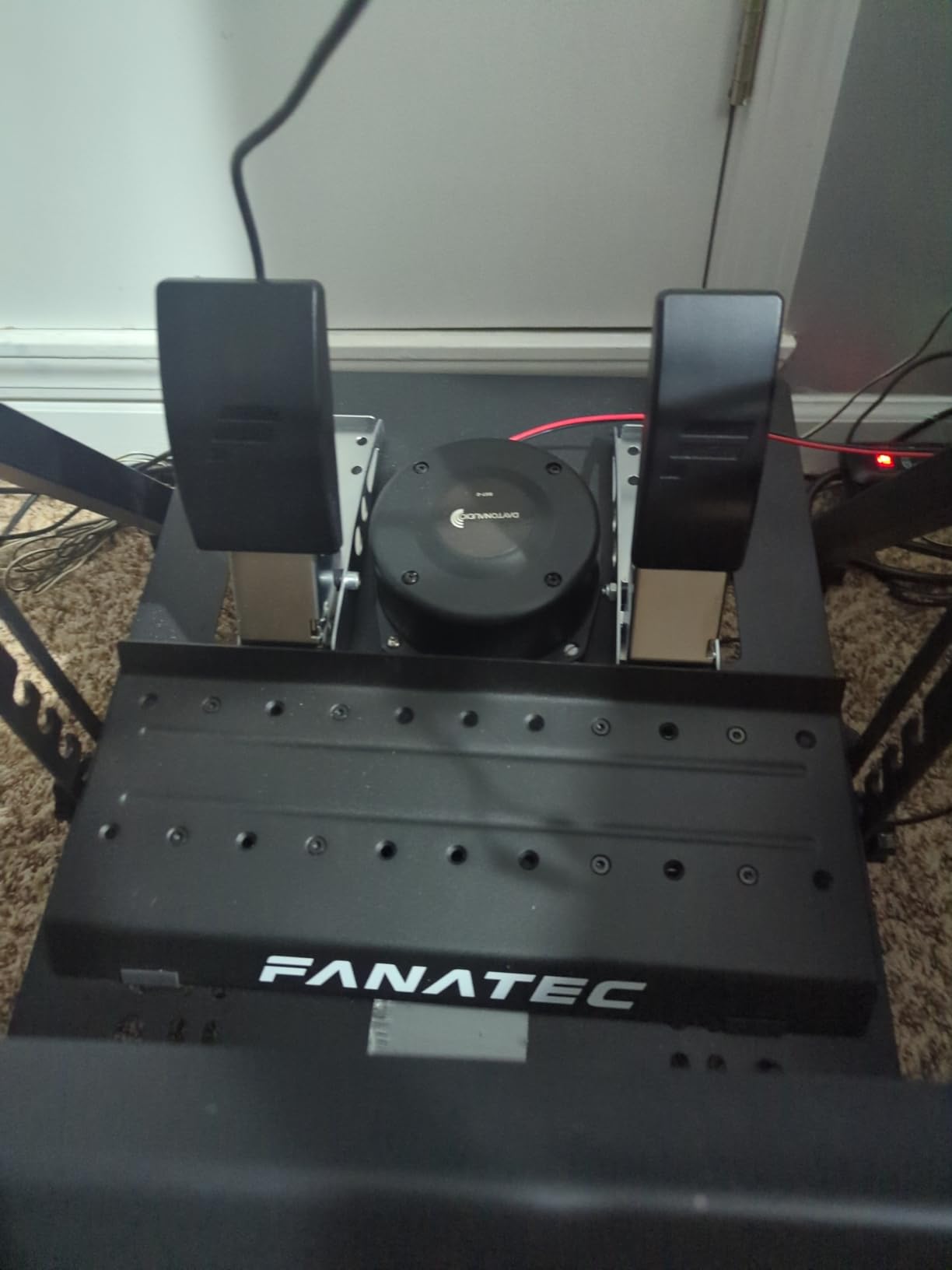 Dayton Audio BST-2 Tactile Bass Shaker 35 Watt customer photo 2