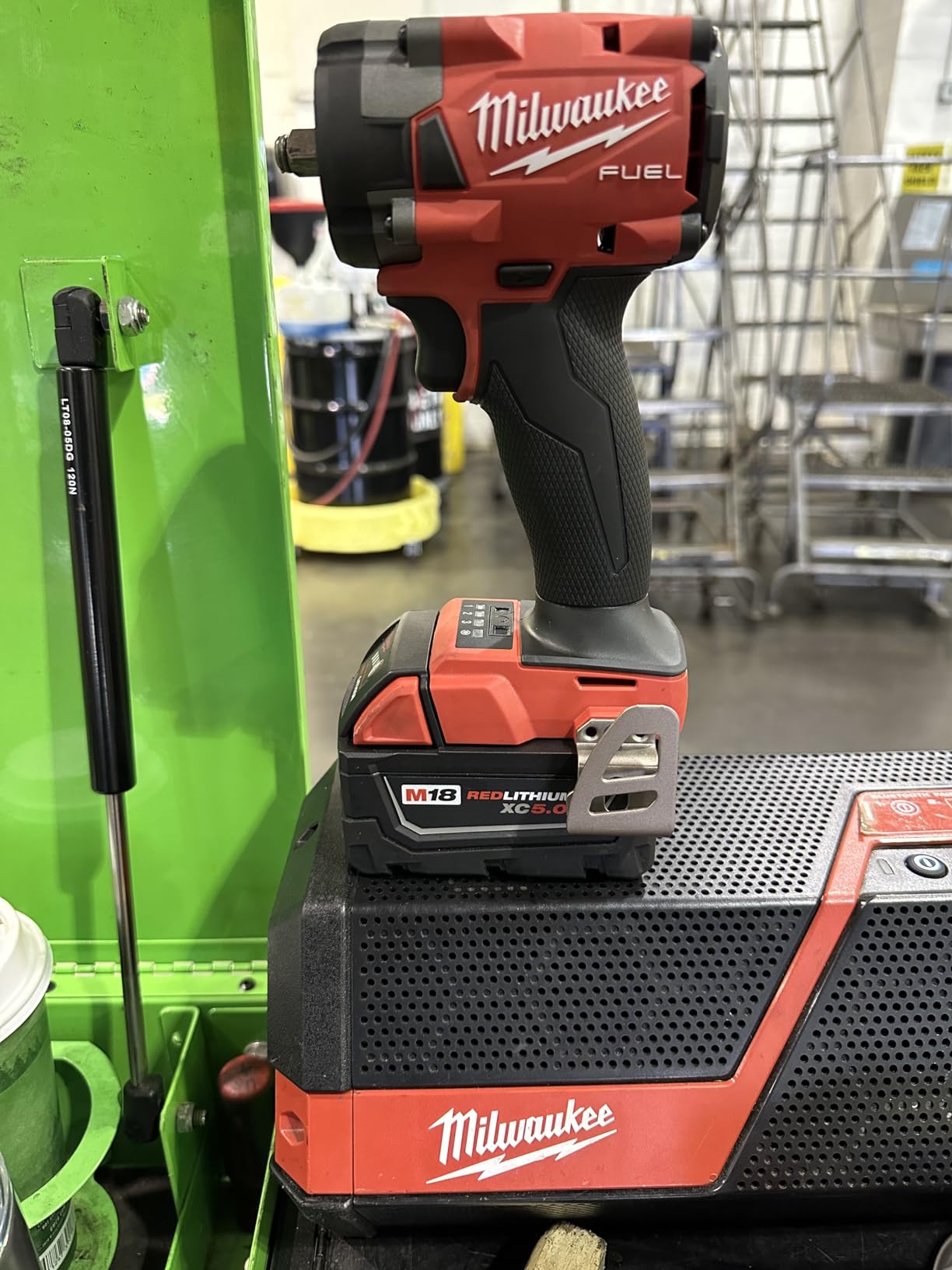 Milwaukee M18 FUEL 3/8