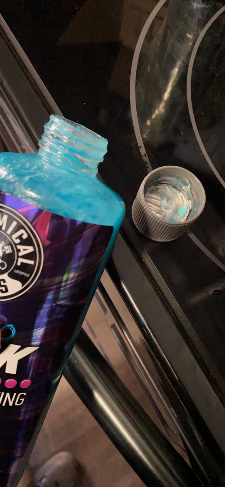Chemical Guys HydroSpeed Ceramic Quick Detailer Spray, Slick Gloss, 16 oz | Ceramic polymers boost gloss, slickness and water beading customer photo 1