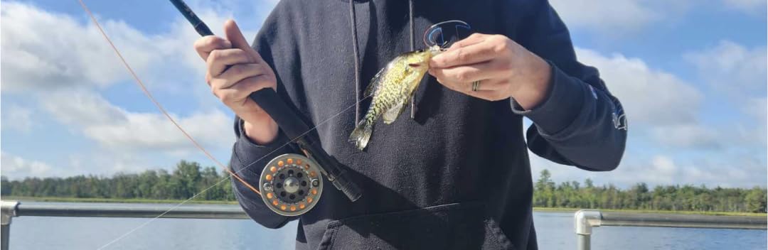 OKUMA SLV-45b SLV Fly Reels 1RB, Multi, One Size customer photo 2