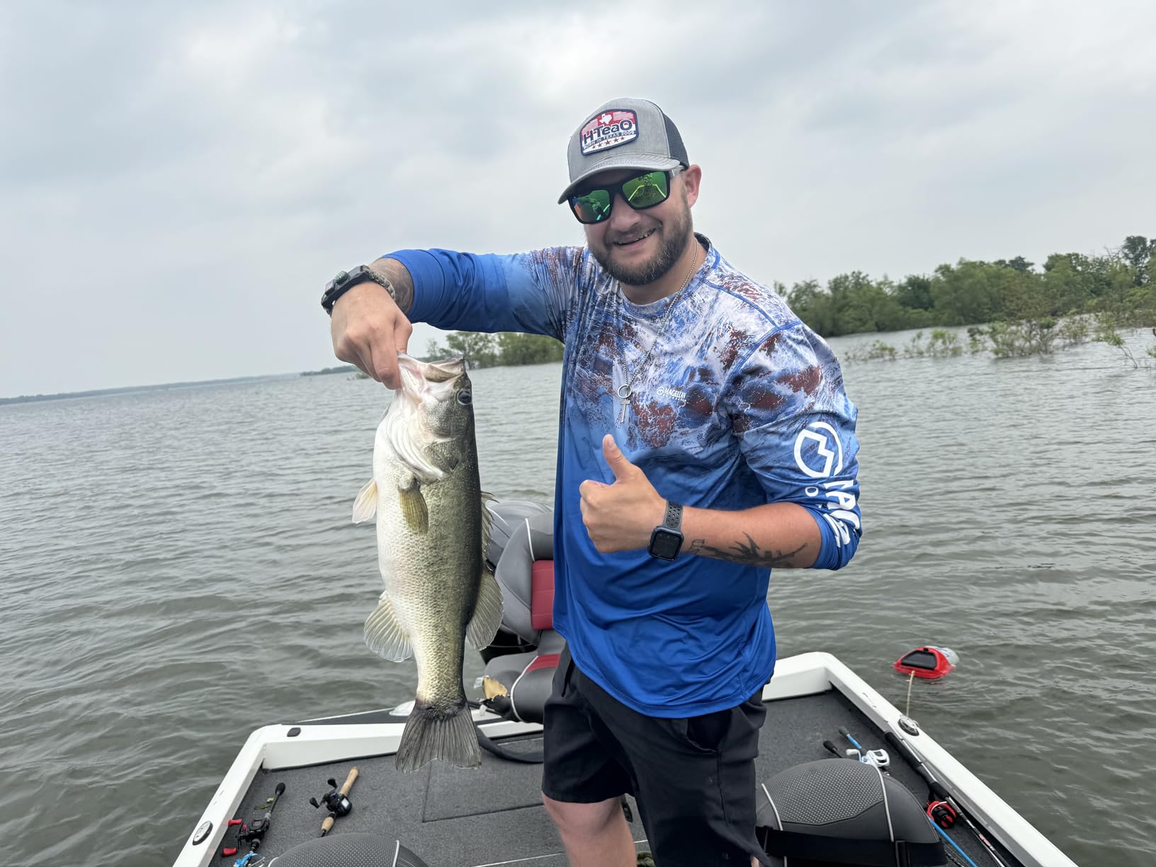 Strike King Tour Grade Spinnerbait customer photo 1