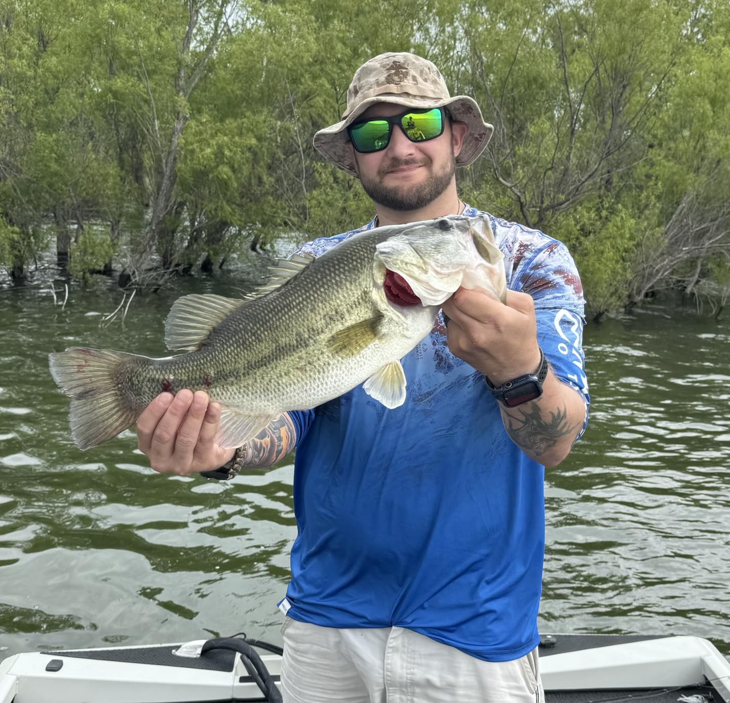 Strike King Tour Grade Spinnerbait customer photo 2