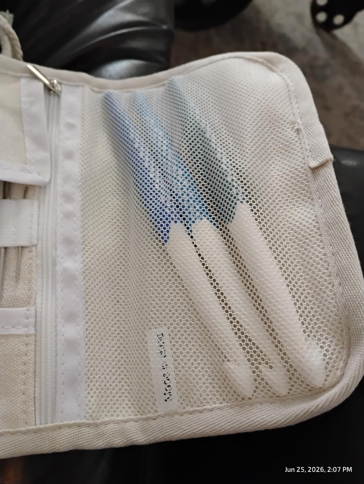 Prym Ergonomics Crochet Hook Set, Small (E, G, 7, H, J) | Ergonomic Crochet Hooks for Smooth Stitches customer photo 1