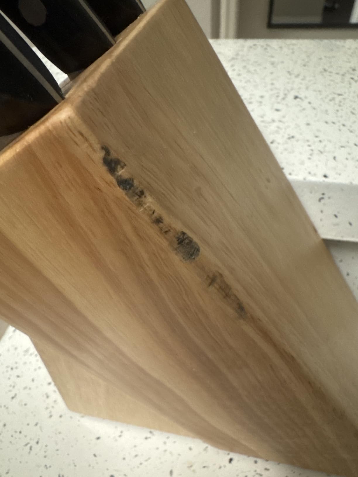 Solution 7-Pc Knife Set, Razor-Sharp, German Engineered | Informed by 100+ Years of Mastery. Dishwasher safe, Light Weight, Single Piece Precision Stamped Blades customer photo 2