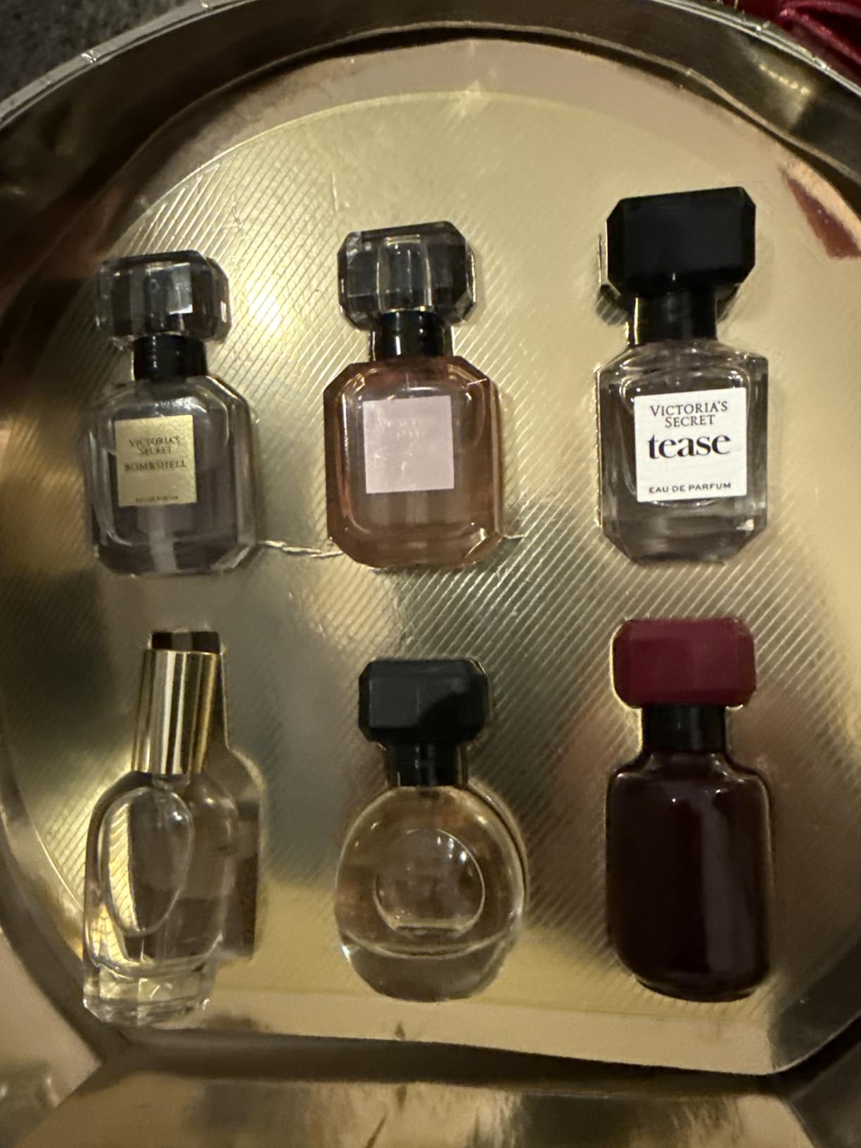 Victoria's Secret Mini Eau de Parfum Discovery Gift Set customer photo 2
