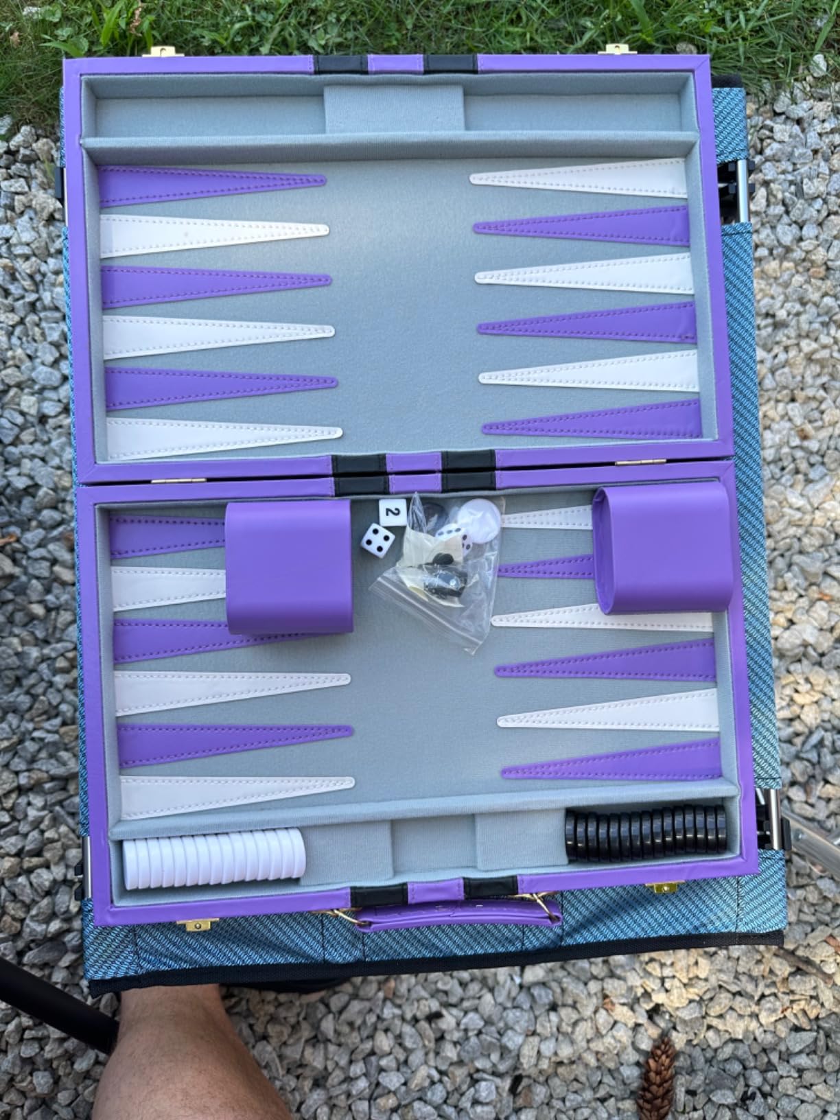 Premium Backgammon 18