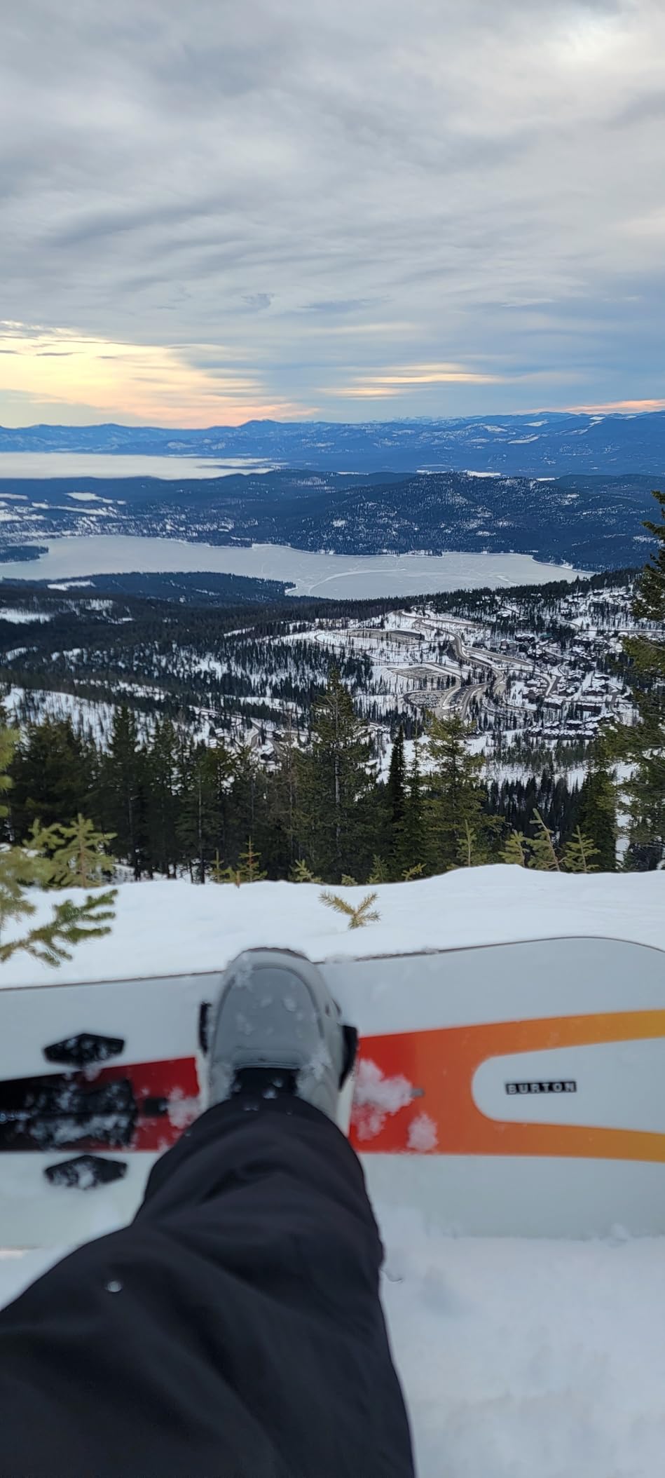 Burton Step On Photon Mens Snowboard Boots customer photo 1