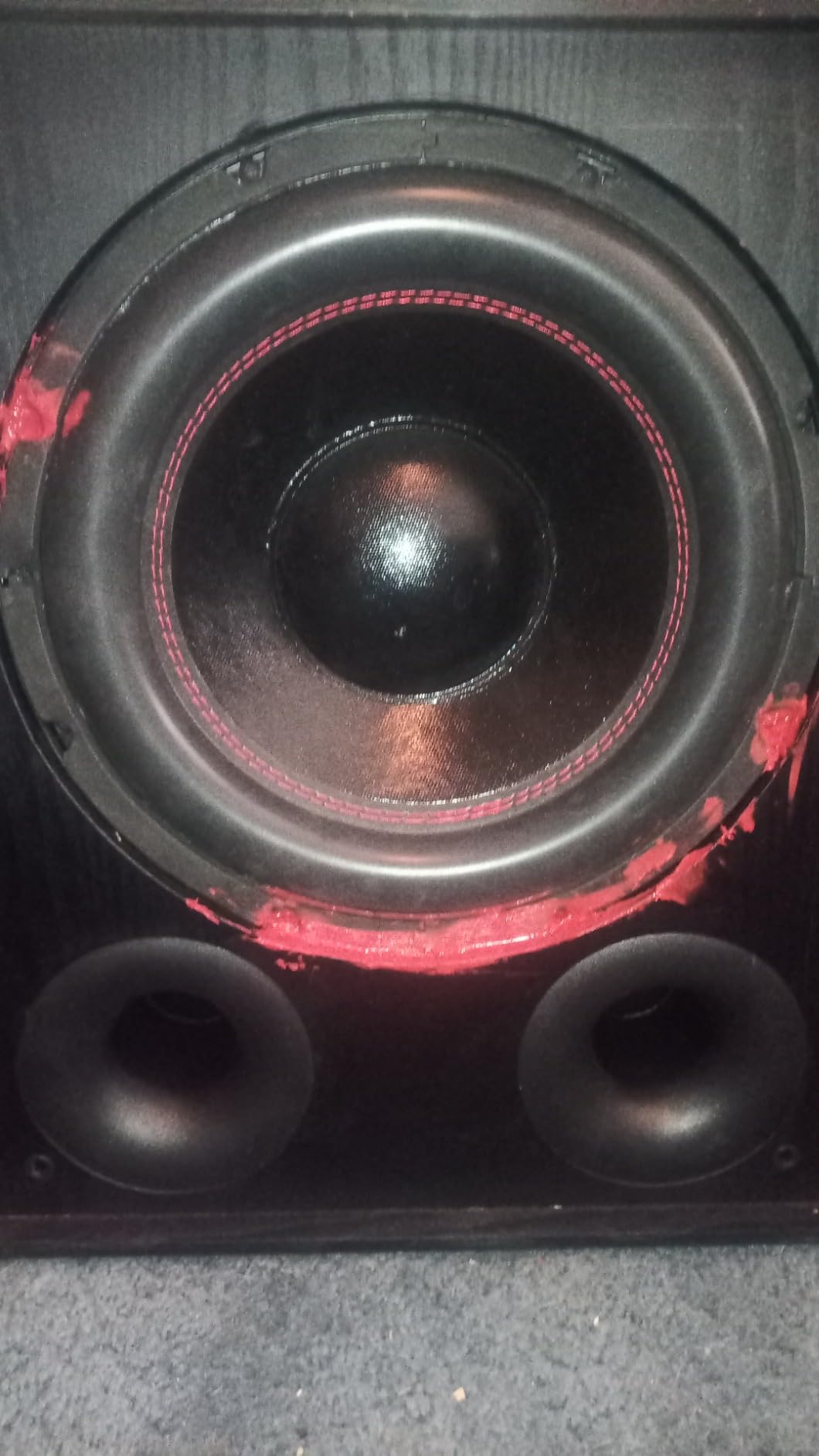 Rockville Rock Shaker 12