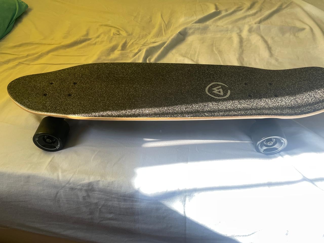 Magneto Mini Cruisers Skateboard customer photo 1