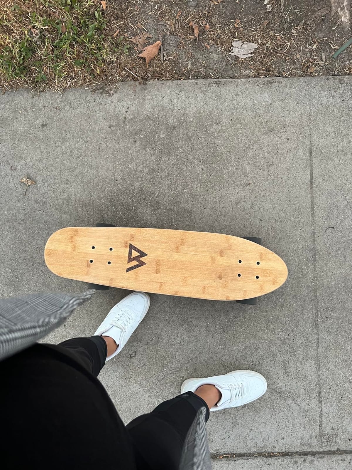 Magneto Mini Cruisers Skateboard customer photo 2