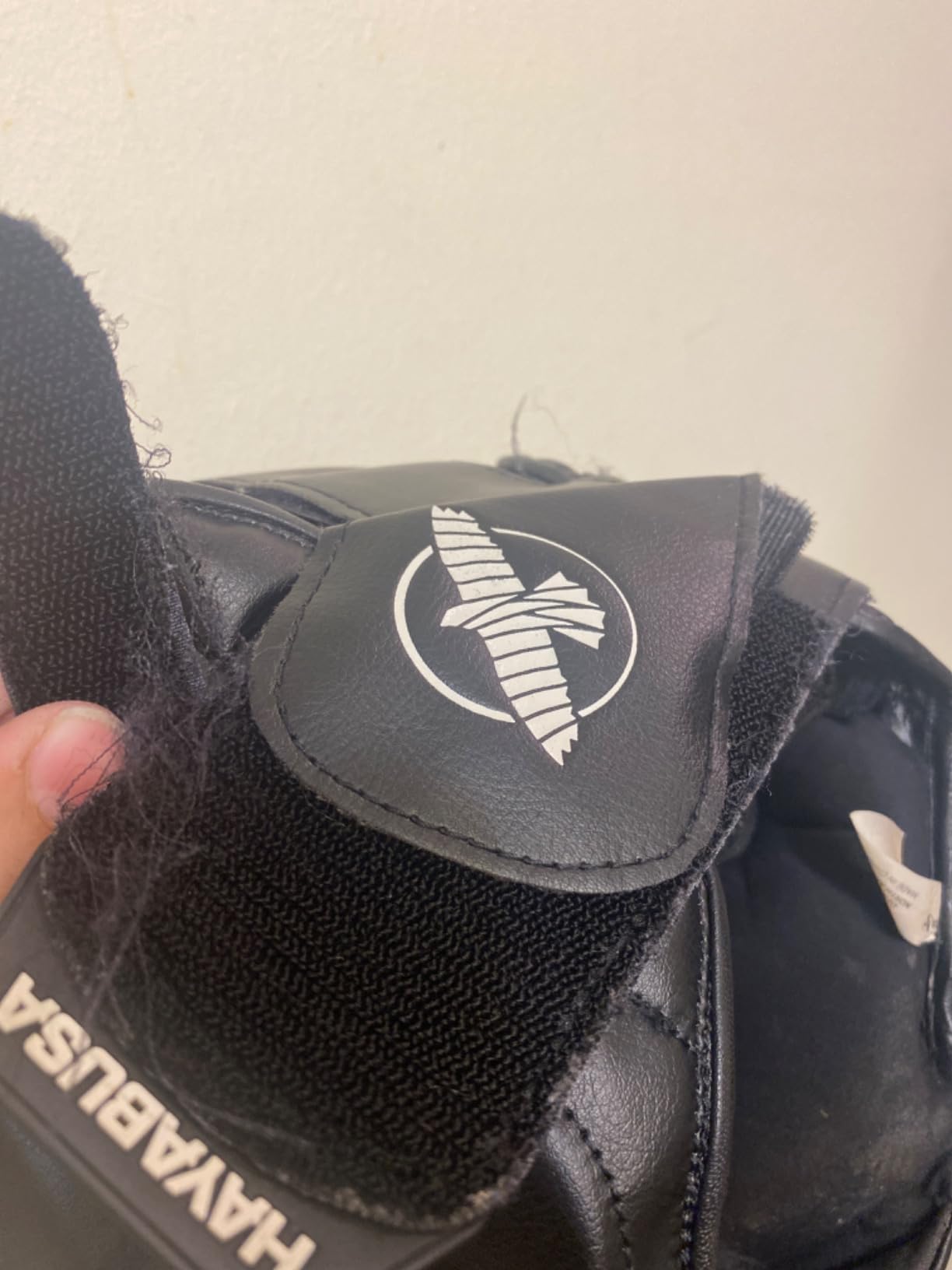 Hayabusa T3 Adjustable Boxing Headgear for Sparring | Headgear for Training, MMA Headgear, Muay Thai Headgear, Head Gear for Boxing Men, Head Gear for Boxing Women customer photo 1