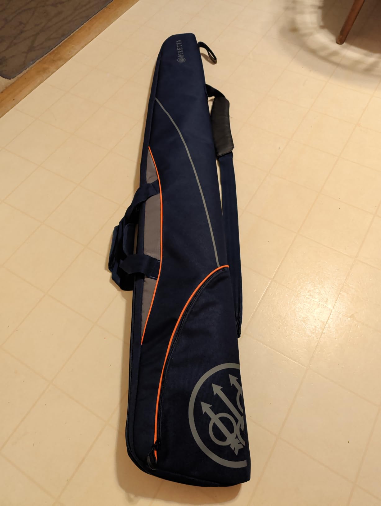 Beretta Uniform Pro EVO Soft Gun Case | 138 cm bag, with adjustable shoulder strap customer photo 2