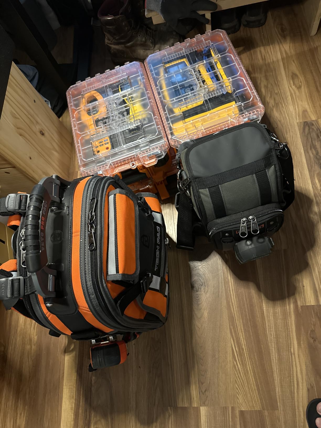 Veto Pro Pac TECH PAC (Wheels) customer photo 1