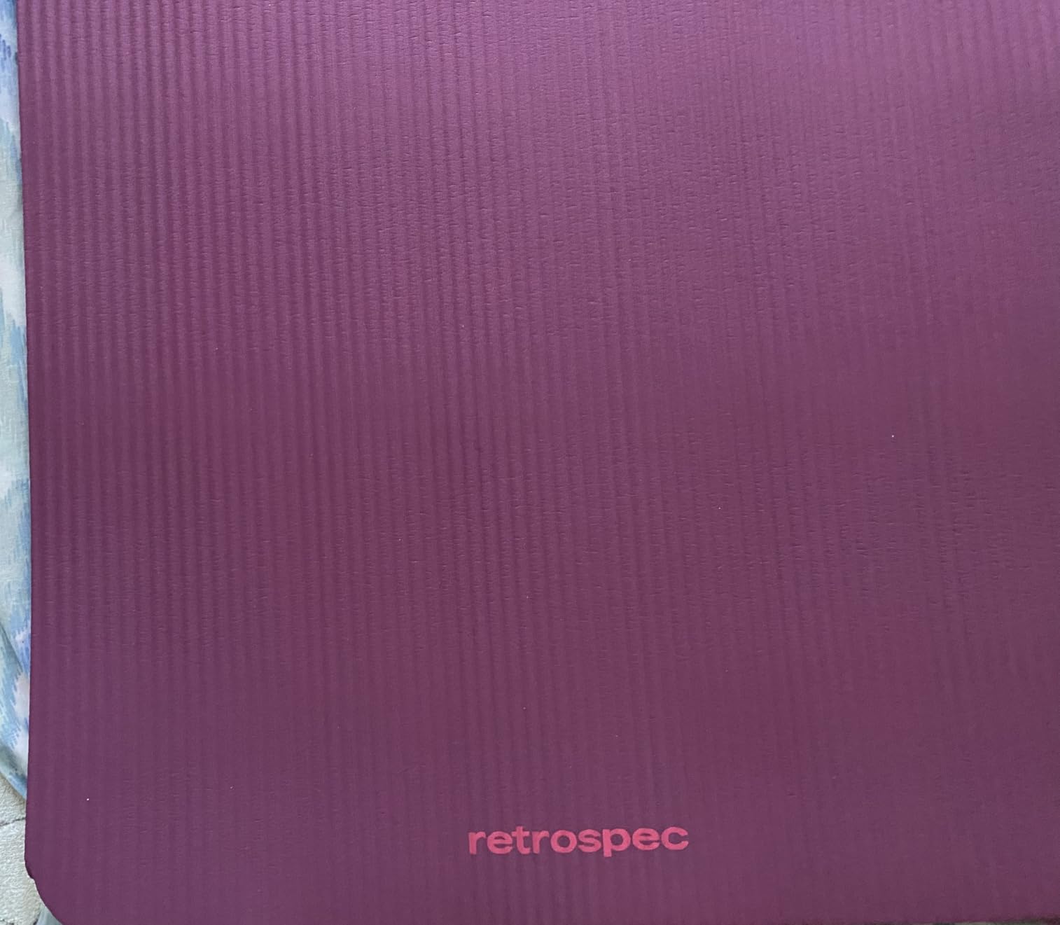Retrospec Solana Yoga Mat 1