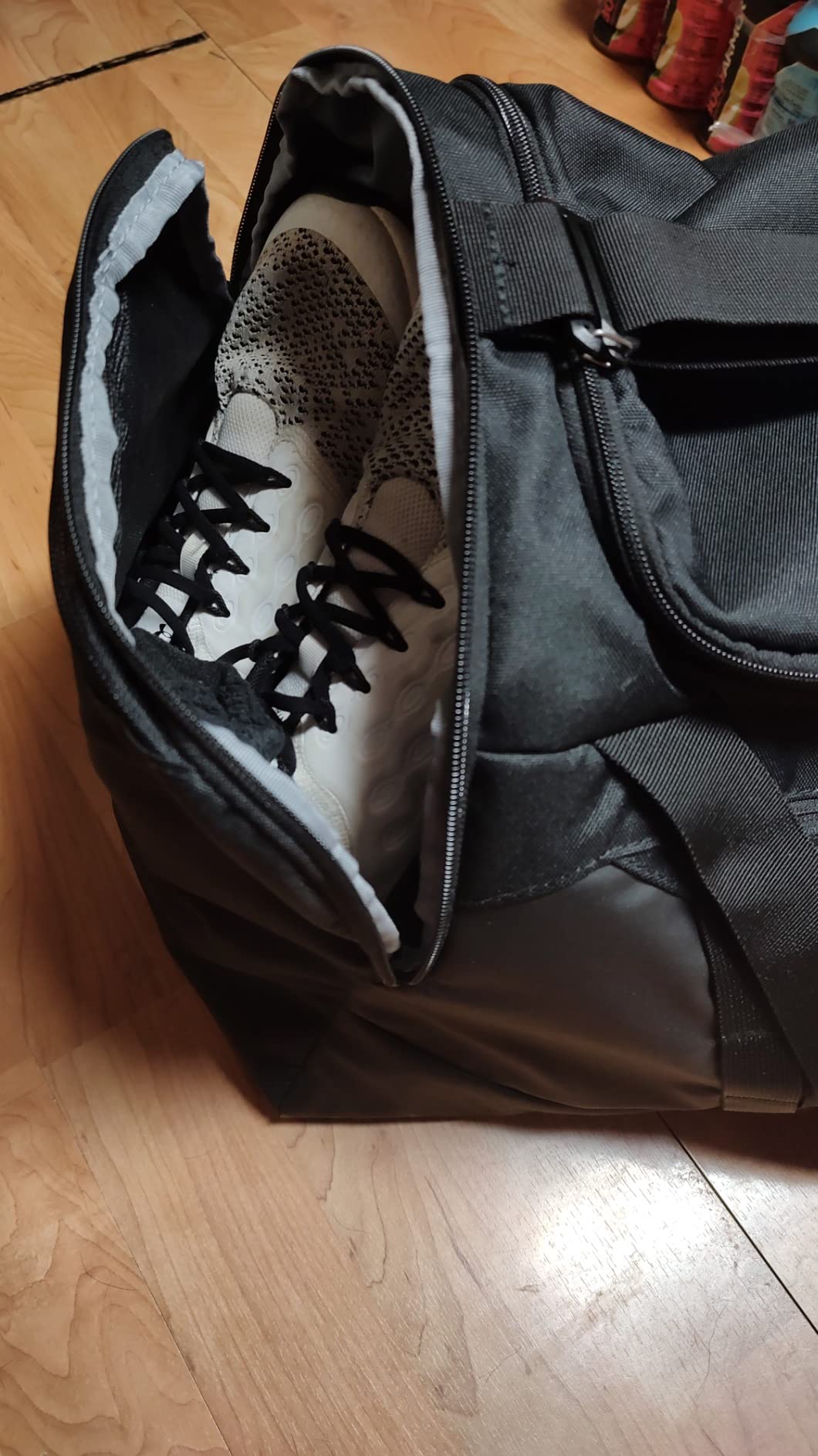 Under Armour Undeniable 5.0 Duffle customer photo 1