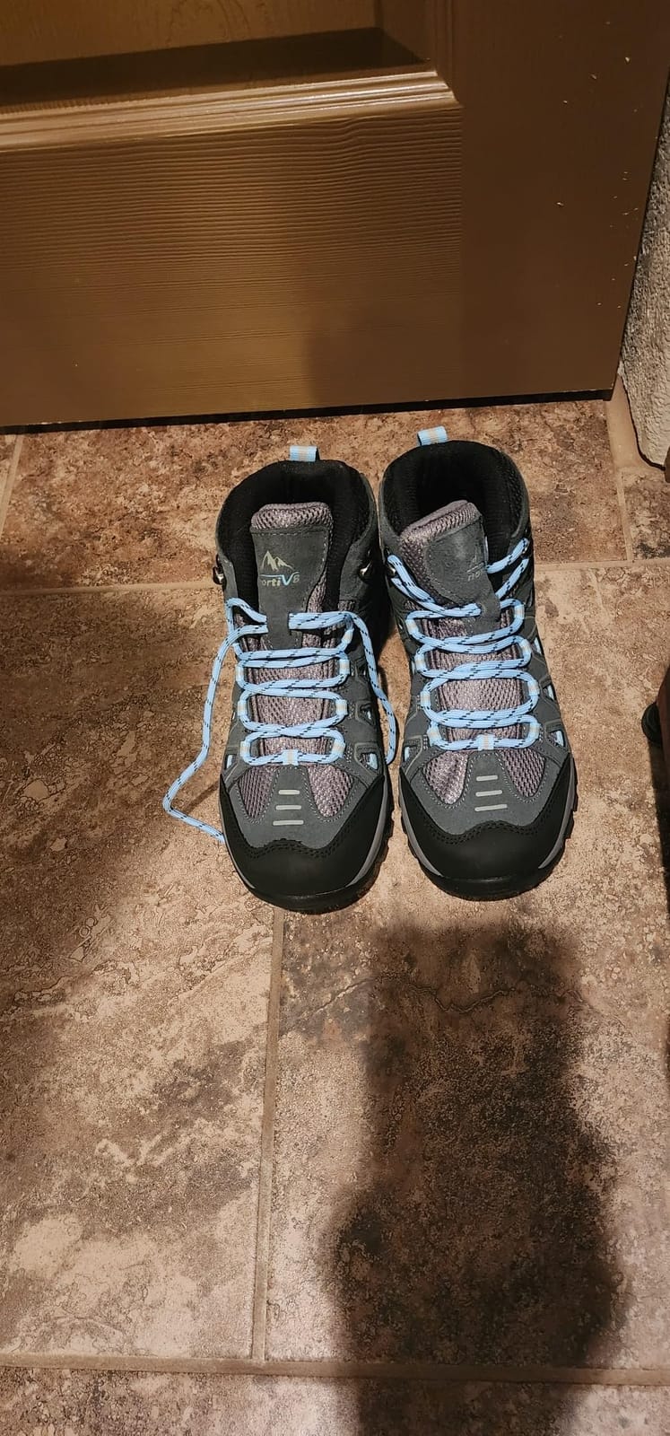 NORTIV 8 Women's Waterproof Hiking Boots Trekking customer photo 1