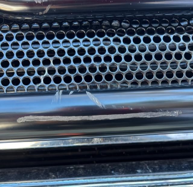 Luverne 321804 Prowler Max Black Steel Truck Grille Guard, Compatible with Select Ram 2500, 3500, 4500, 5500 customer photo 1