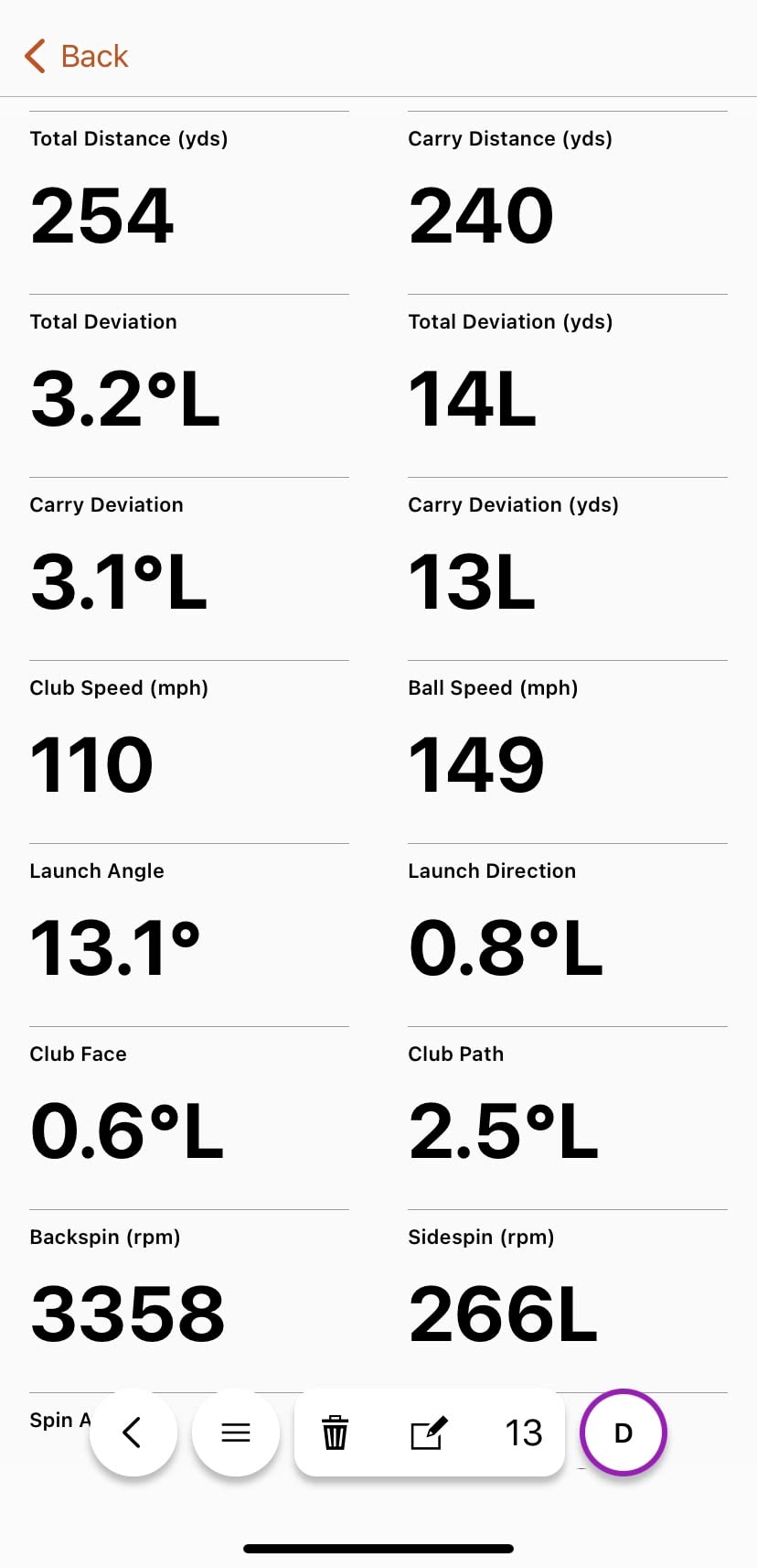 Garmin Approach R10, Portable Golf Launch Monitor, Take Your Game Home, Indoors or to The Driving Range, Up to 10 Hours Battery Life customer photo 2