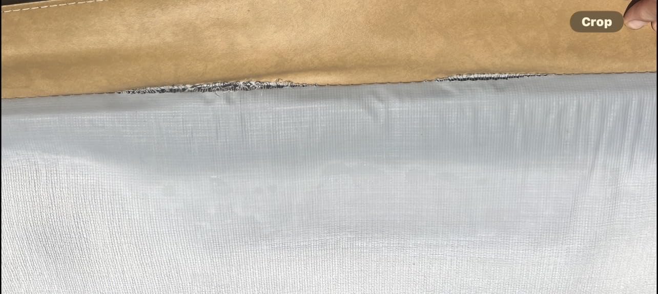 MySpaCover Custom-Made Hot Tub and Spa Cover Replacement | High-Density EPS Foam Insulation | HydroTex 600D or Marine Vinyl | Any Shape and Size up to 96 x 96 in. | 5-Year Warranty customer photo 2