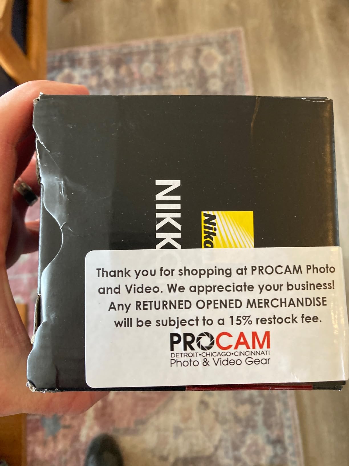 Nikon NIKKOR Z MC 50mm f/2.8 Macro Lens customer photo 2