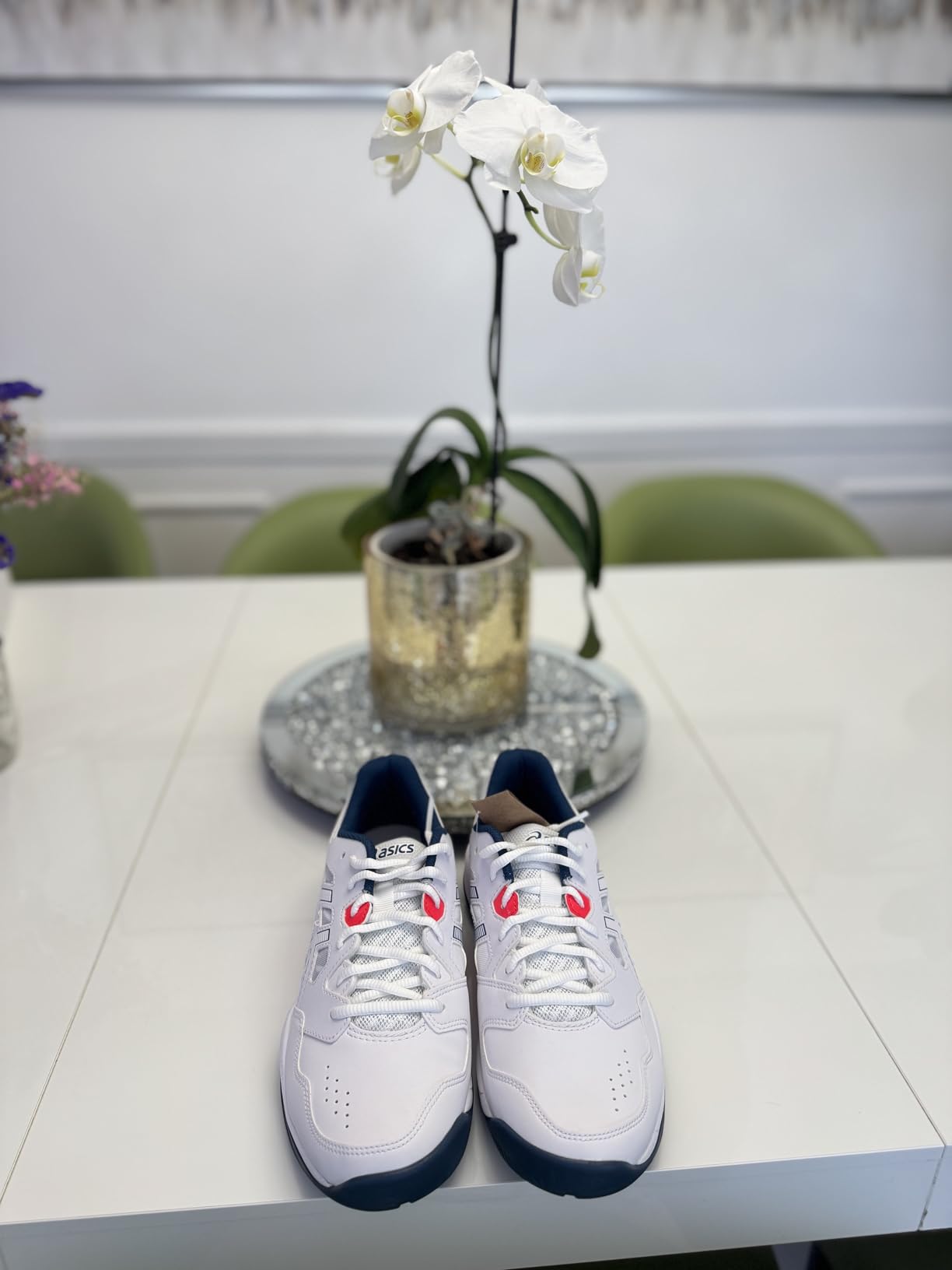 ASICS Men's Gel-RENMA Pickleball Shoes customer photo 1