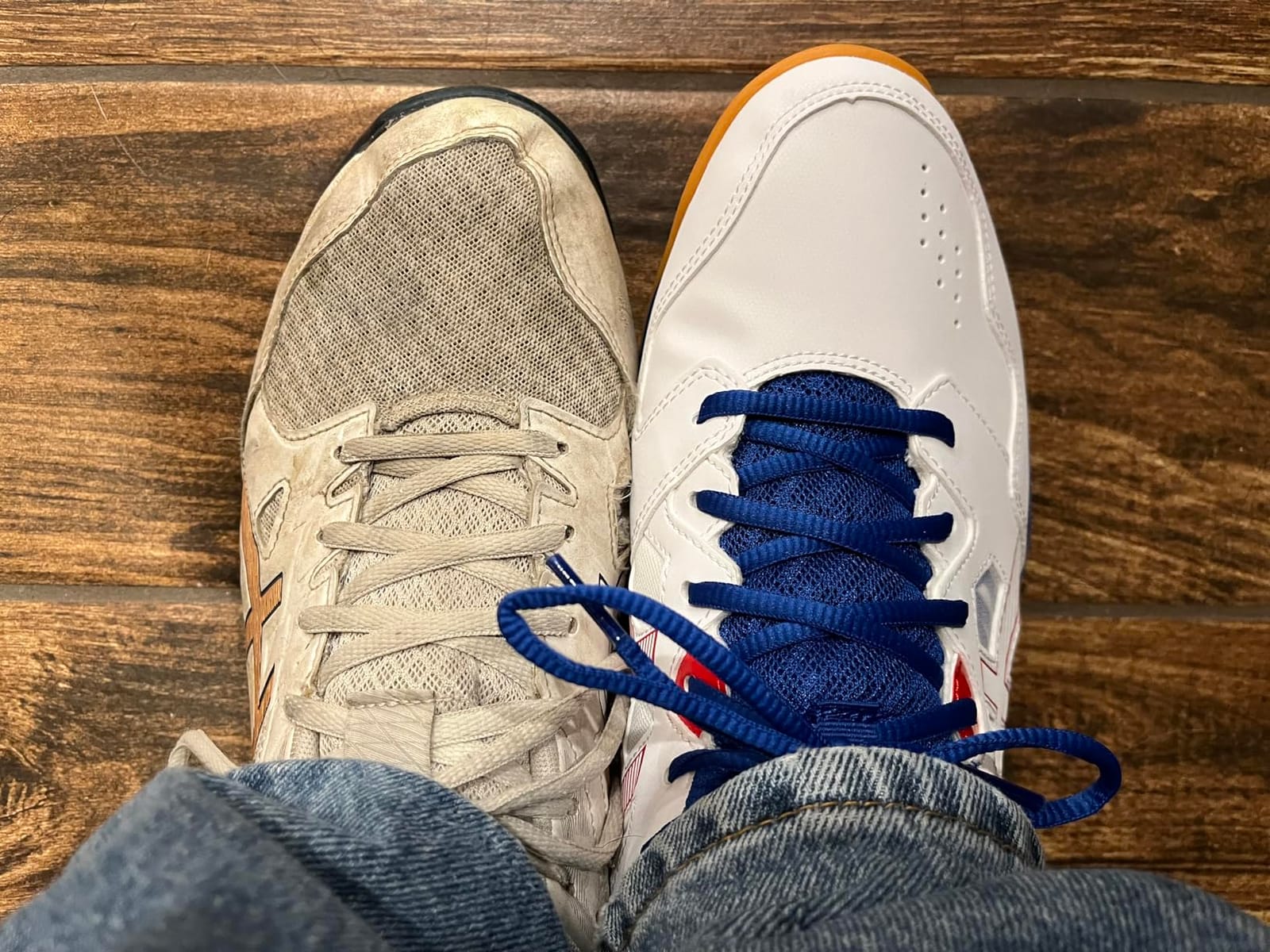 ASICS Men's Gel-RENMA Pickleball Shoes customer photo 2