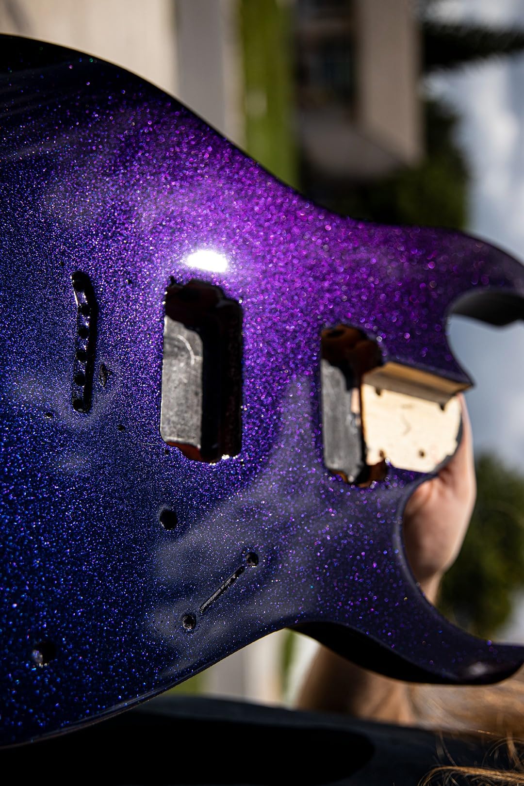 AVID POWER 5