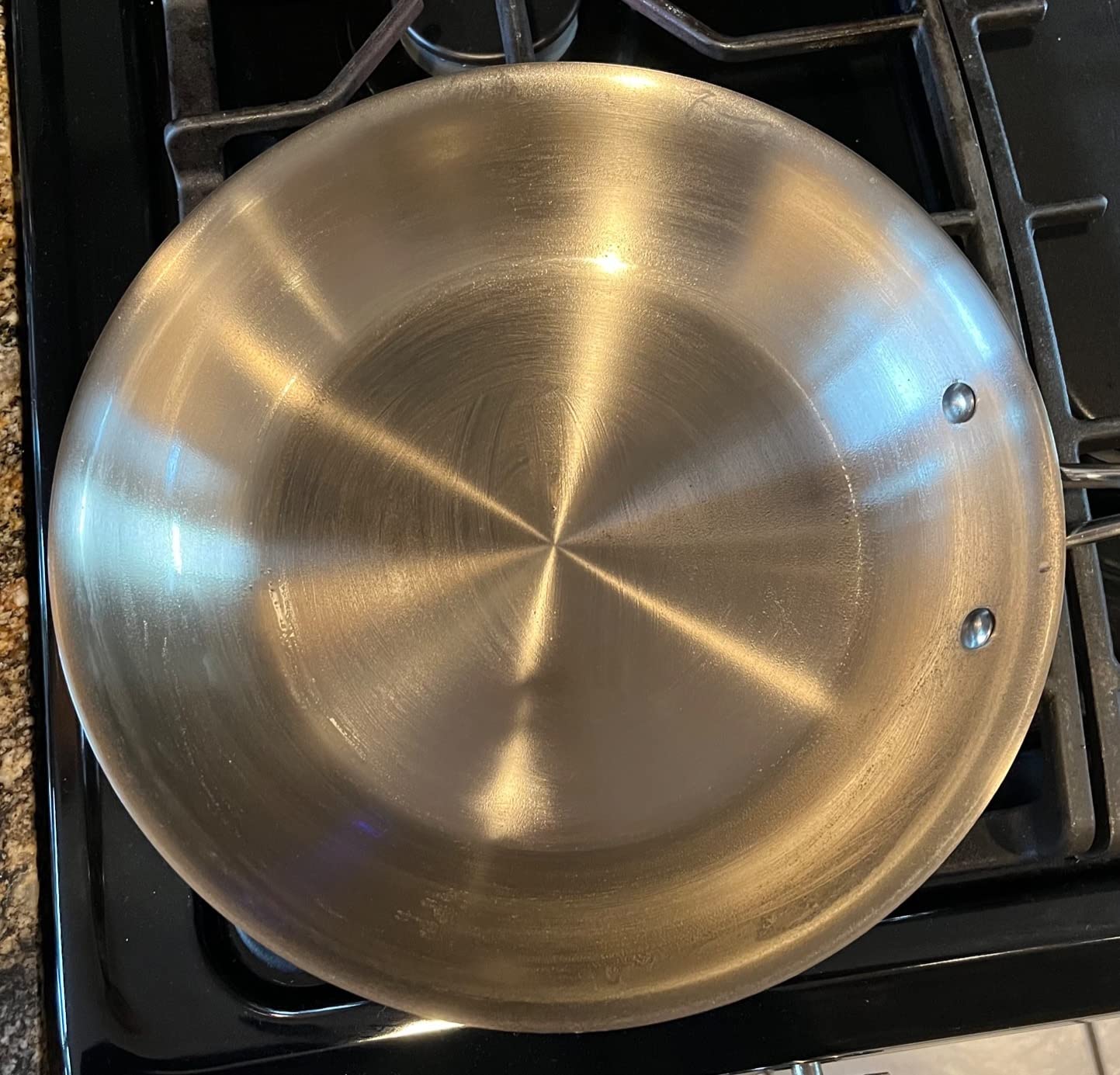 Tramontina Boston Tri-Ply Clad Stainless Steel 14-Pc Pots and Pans Set | Cookware Kitchen Set with Glass Lids, Induction-Ready, Dishwasher-Safe, NSF-Certified customer photo 2