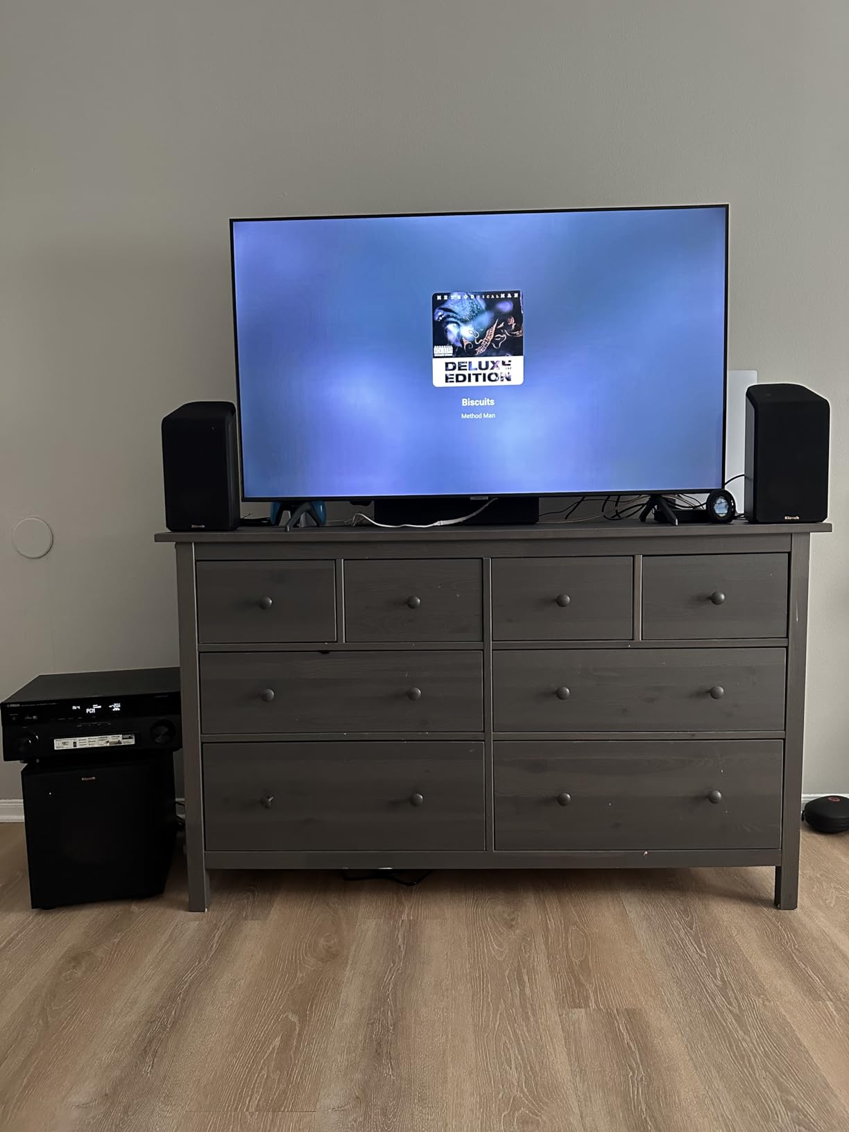 Klipsch Reference Cinema Dolby Atmos 5.1.4 System customer photo 2