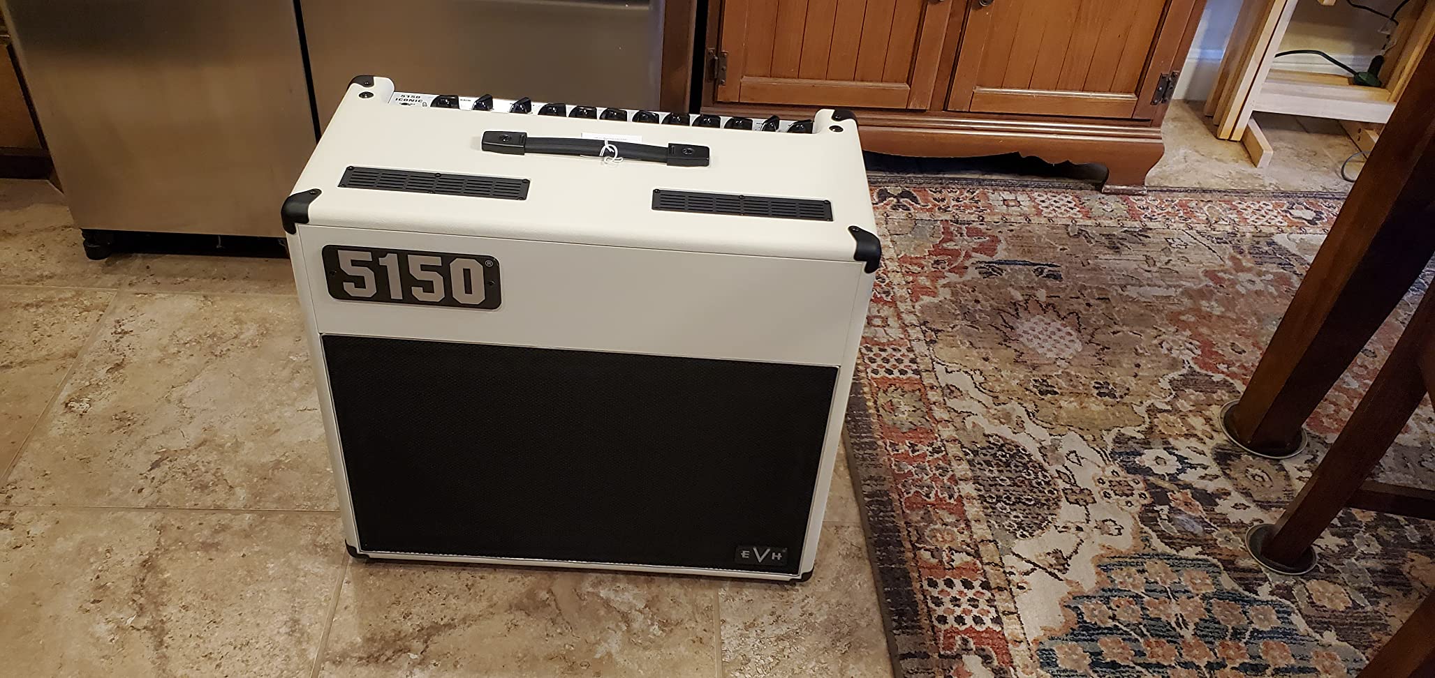 EVH 5150 ICONIC 40W customer photo 1