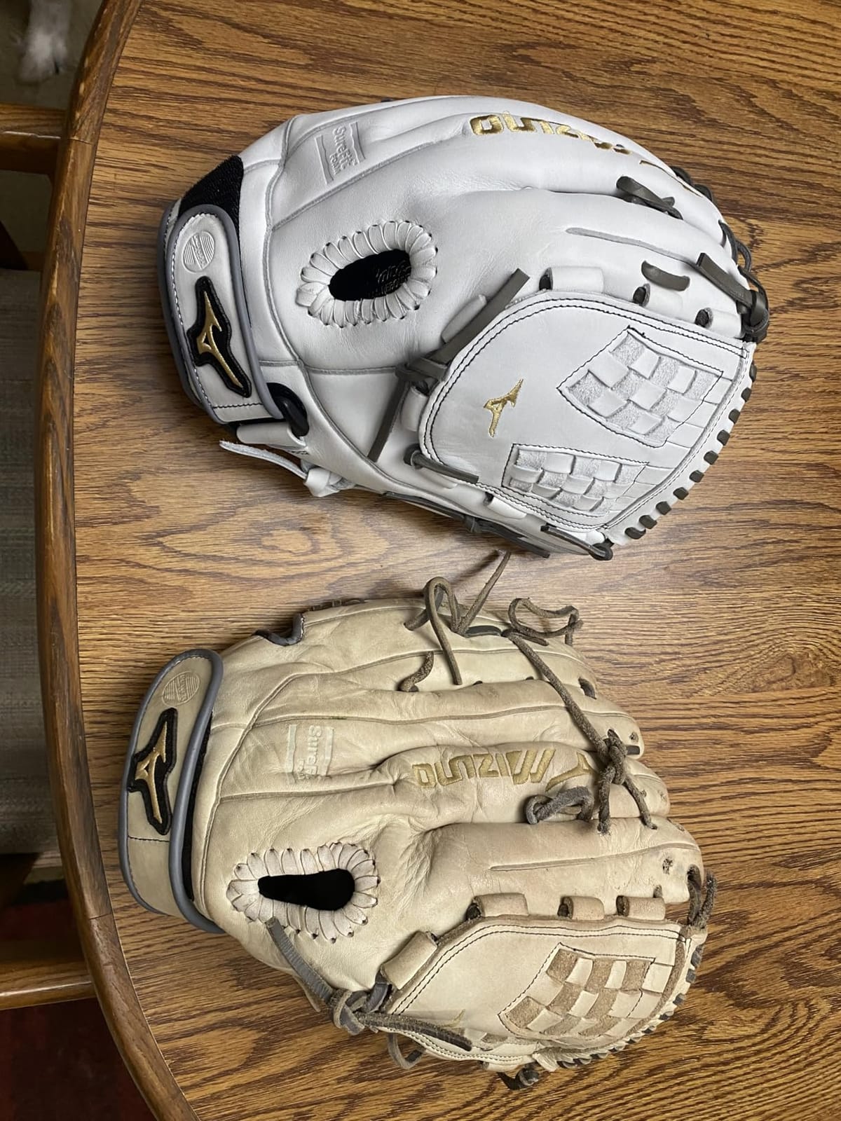 Mizuno GMVP1250PF4W MVP Prime Fastpitch Softball Glove 12.5