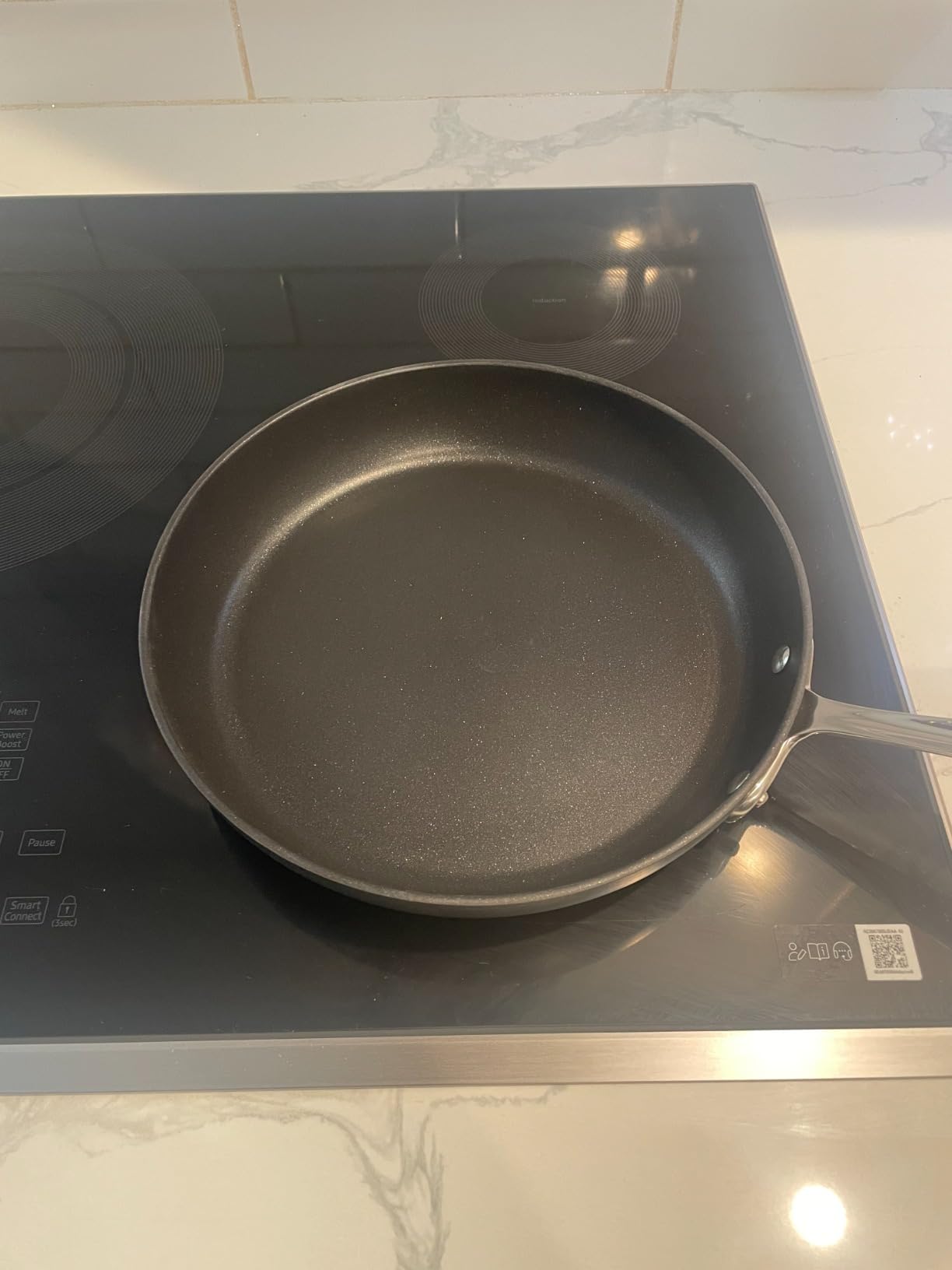 All-Clad HA1 Hard Anodized Nonstick Fry Pan Set 5-Piece, 8