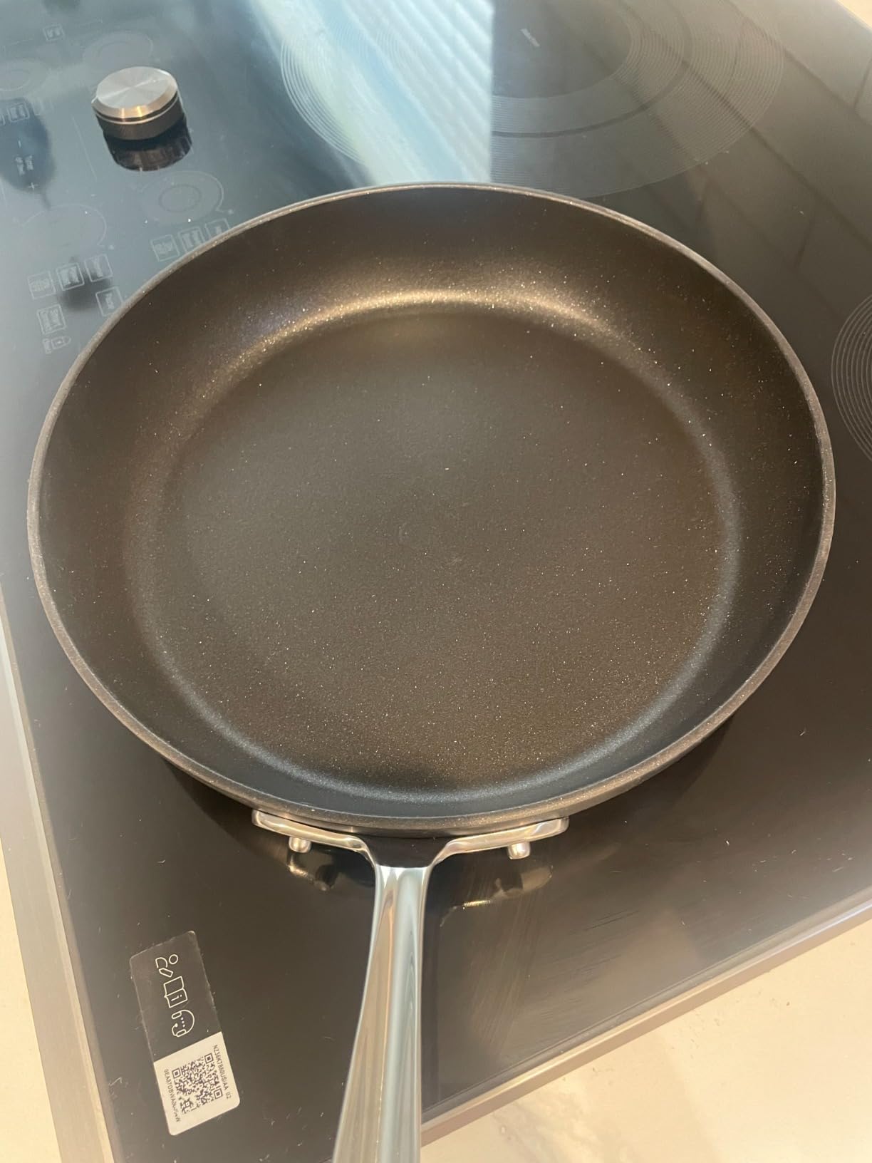 All-Clad HA1 Hard Anodized Nonstick Fry Pan Set 5-Piece, 8