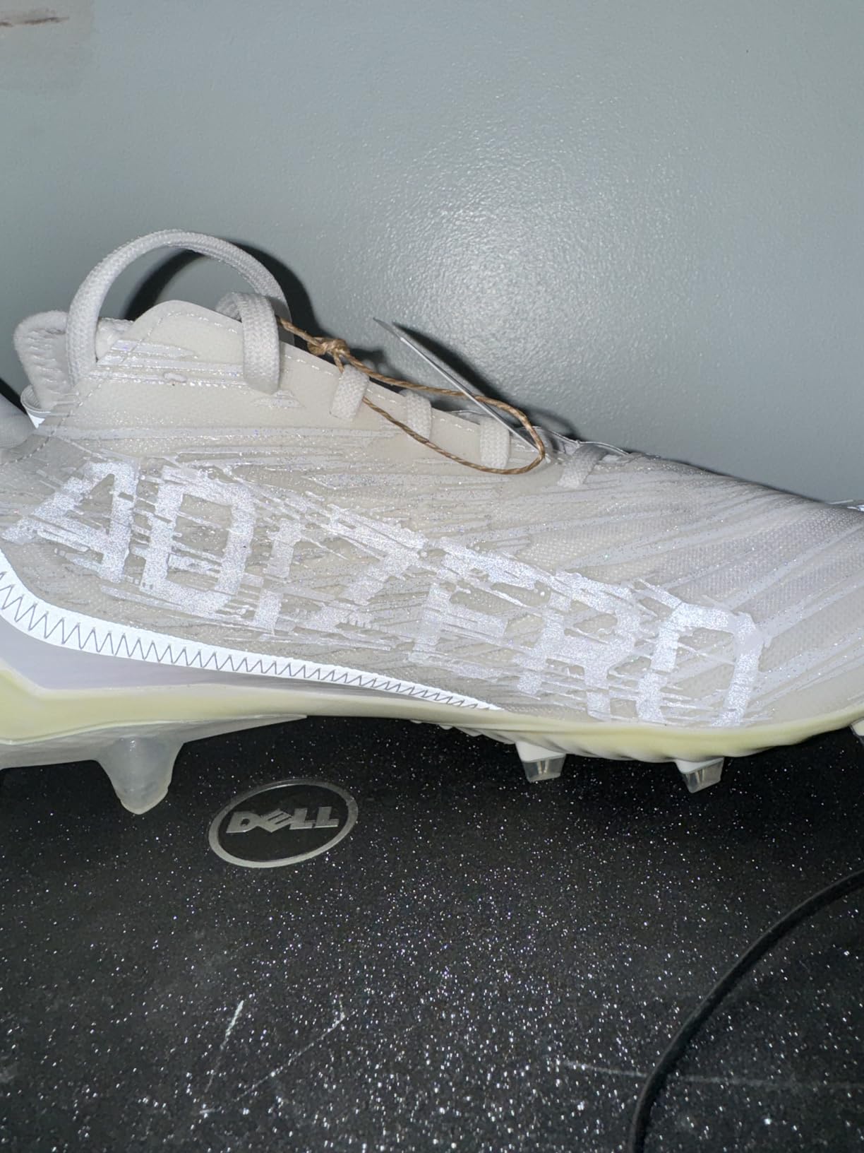Adidas Mens Adizero | Baseball Shoes customer photo 1