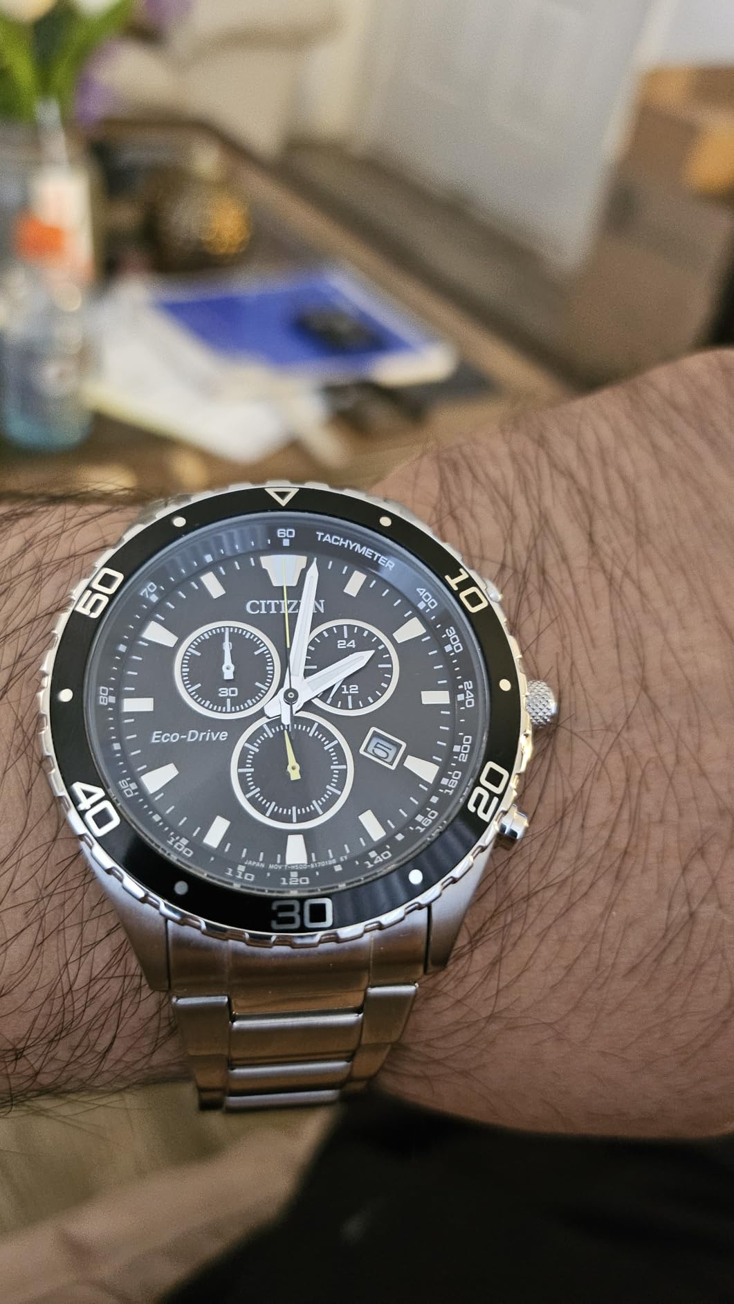 Citizen Men's Eco-Drive Weekender Sport Casual customer photo 1