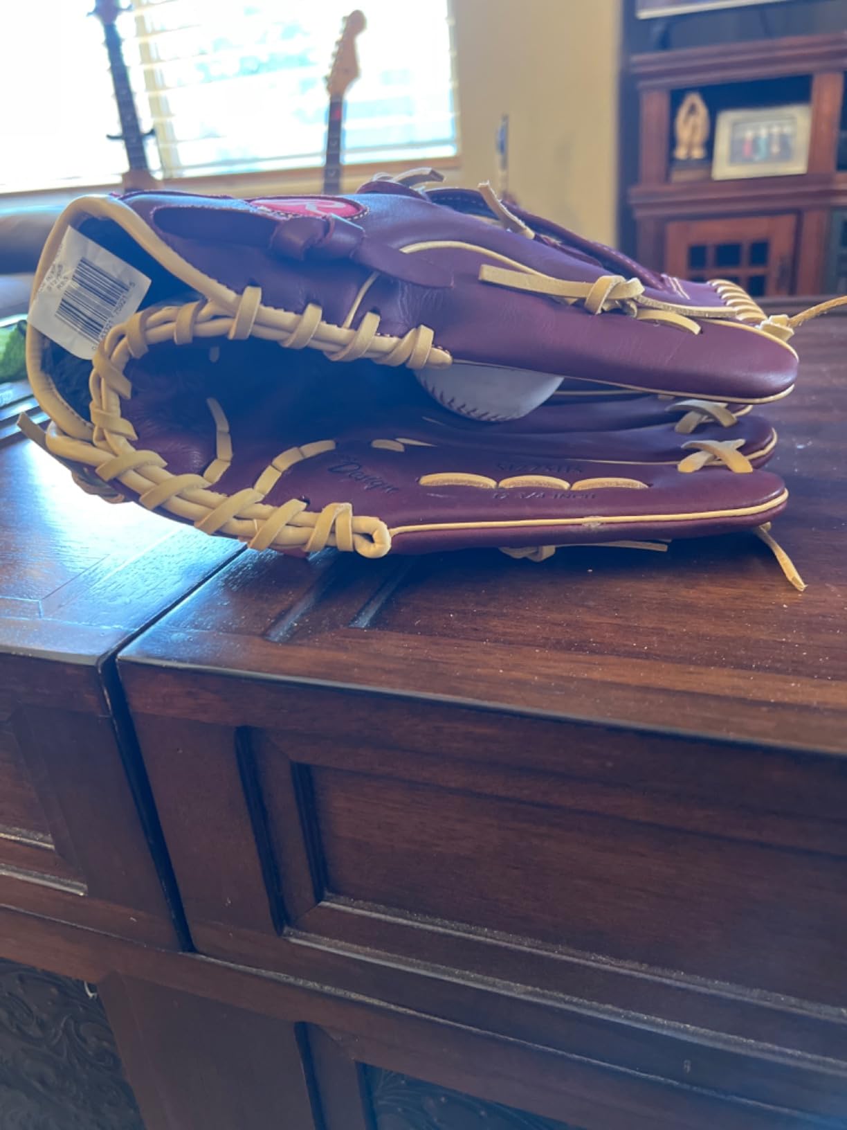 Rawlings Sandlot Baseball Glove | Sizes 11.5