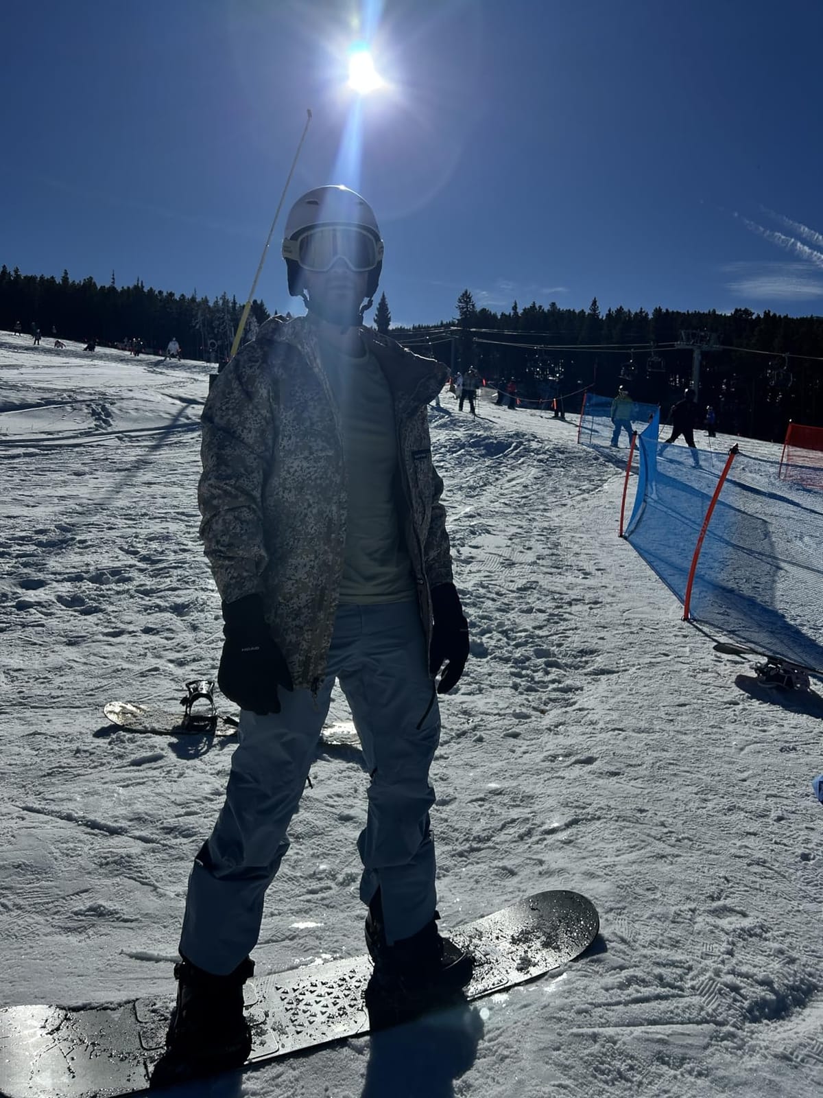 Giro Roam Snow Goggle customer photo 2