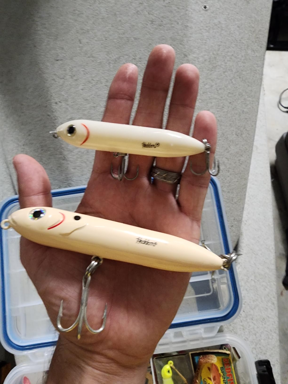 Heddon Saltwater Super Spook Jr - 3 Pack, Multi, One Size customer photo 1