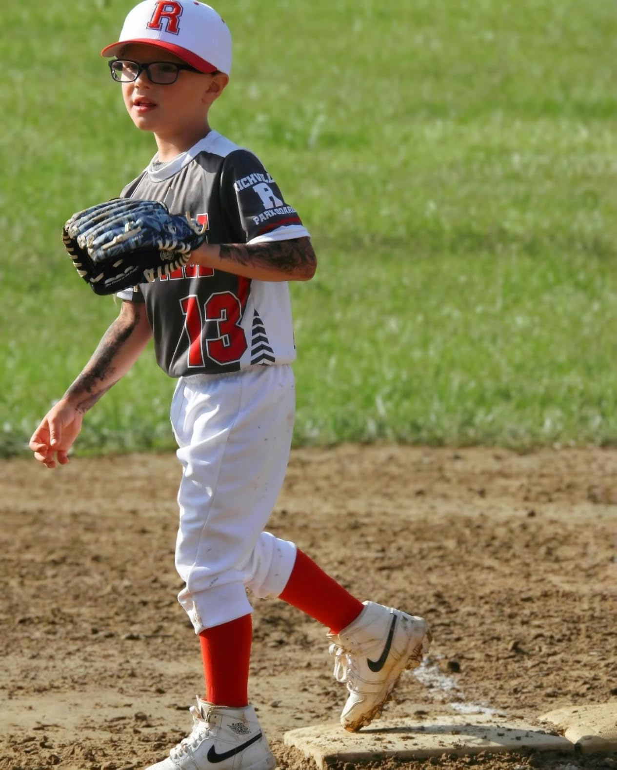 Rawlings Remix T-Ball & Youth Baseball/Softball Glove | Sizes 9