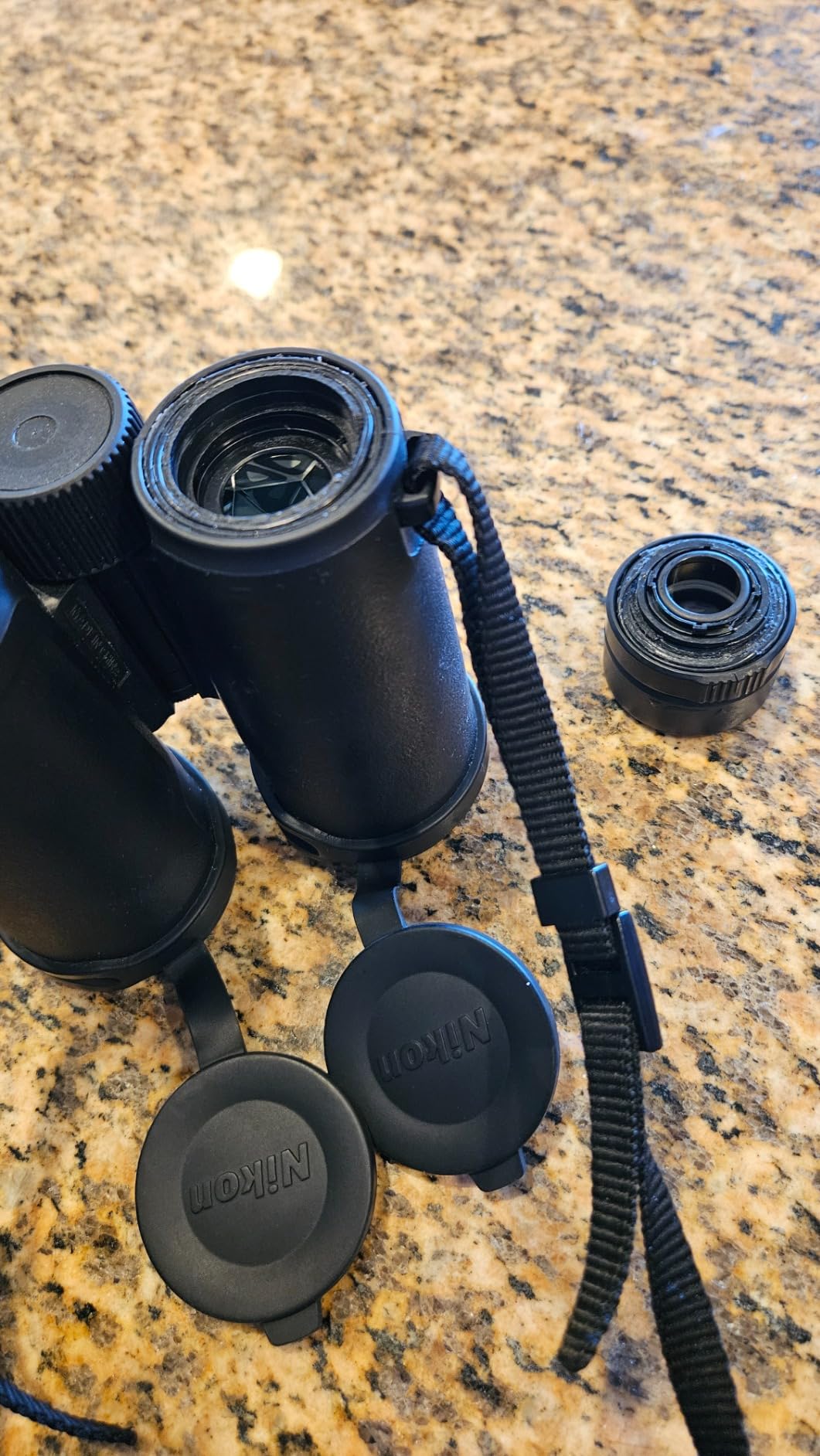 Nikon Monarch M5 8x42 Binoculars | Waterproof Fogproof ED Glass Optics with Dielectric Prism Coating | Bright High-Resolution Outdoor Binoculars for Birdwatching customer photo 1