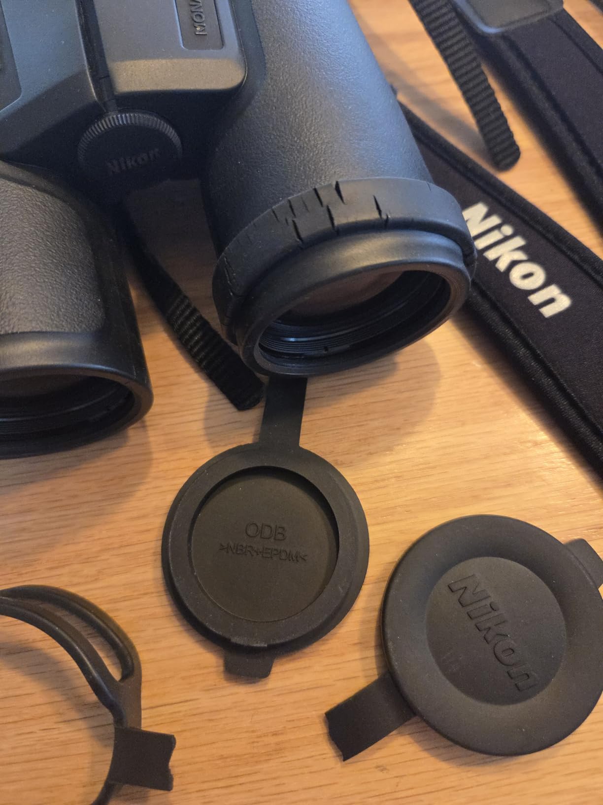 Nikon Monarch M5 8x42 Binoculars | Waterproof Fogproof ED Glass Optics with Dielectric Prism Coating | Bright High-Resolution Outdoor Binoculars for Birdwatching customer photo 2