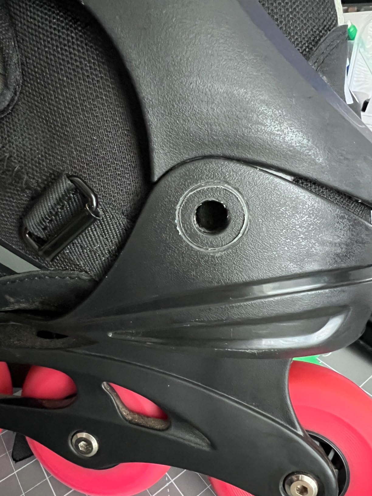K2 Kinetic 80 Men's Inline Skates customer photo 2
