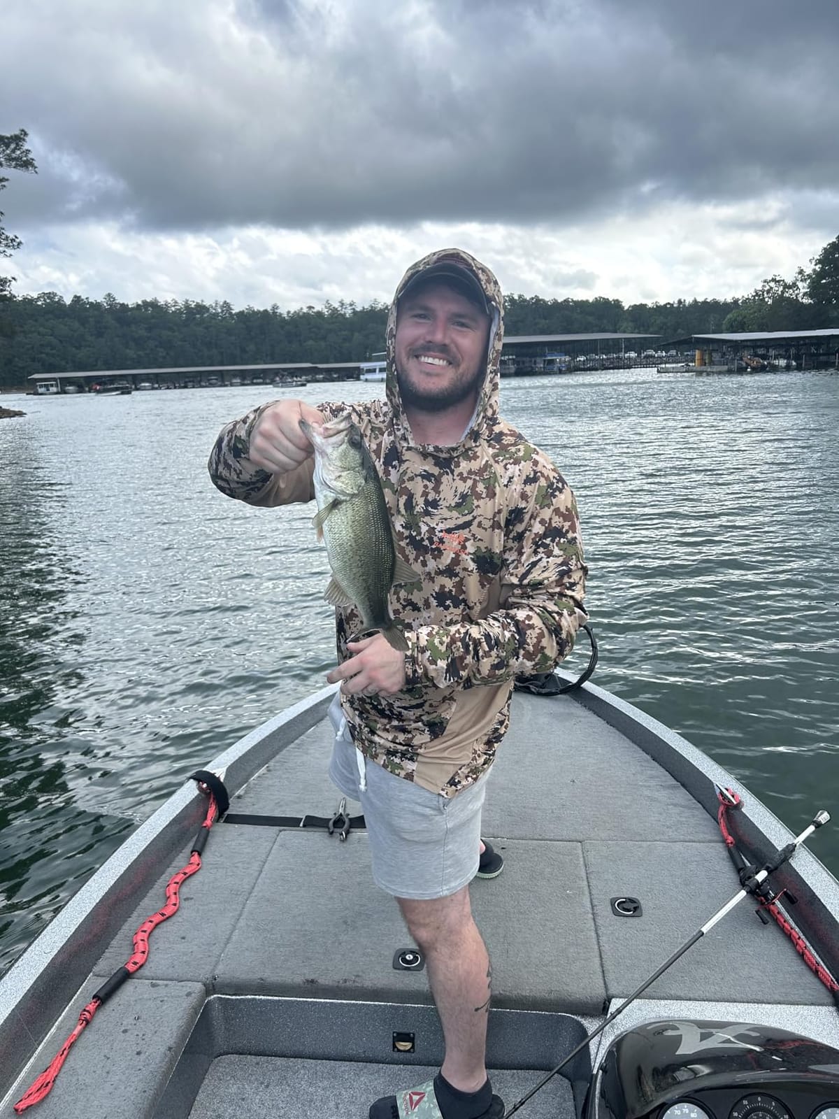 Bassdash SwimShad Glide Baits Jointed Swimbait Bass Pike Salmon Trout Muskie Fishing Lure customer photo 2