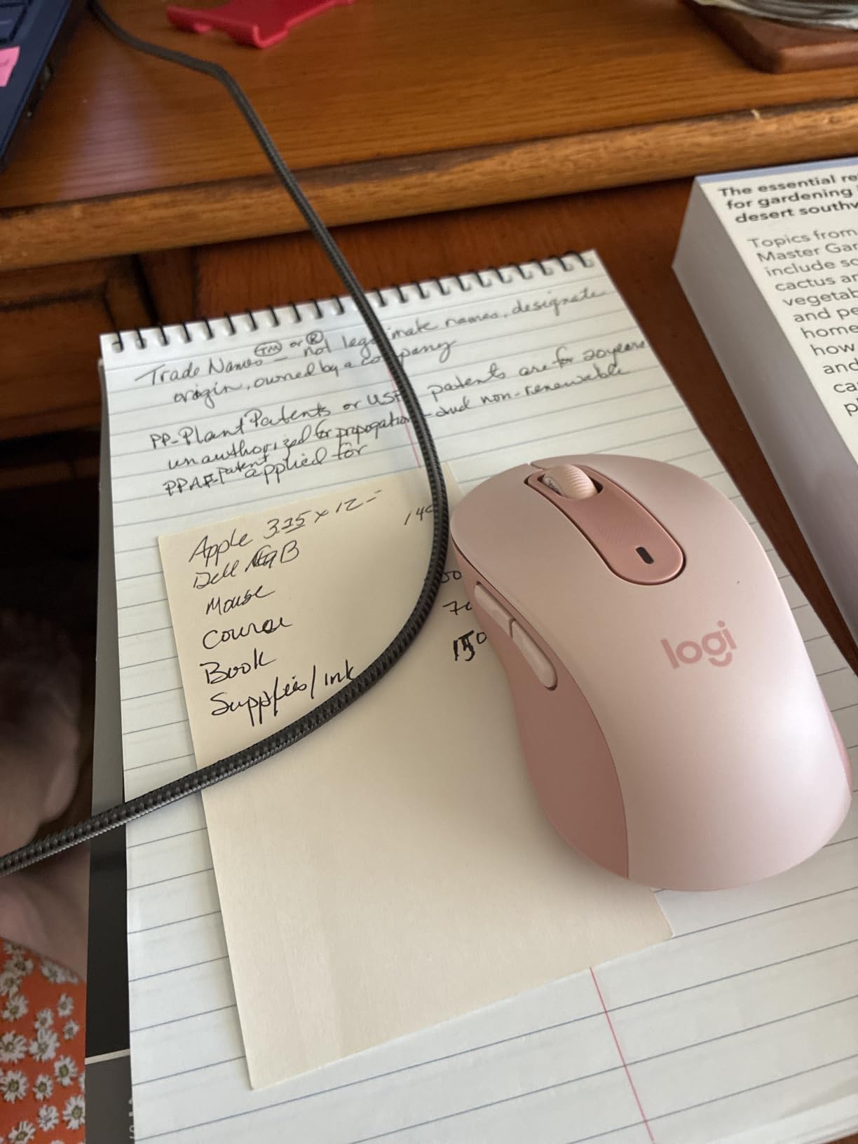 Logitech Signature M650 Wireless Mouse Small to Medium Sized Hands - Black customer photo 2