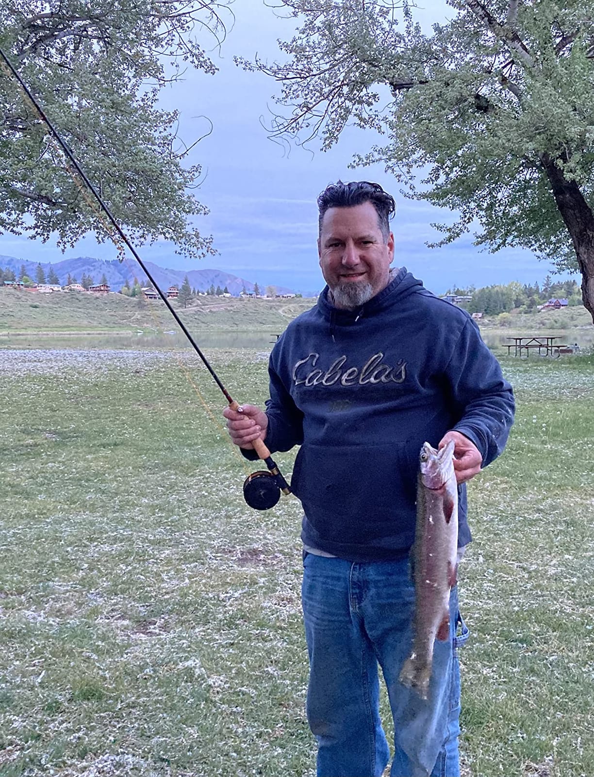RoxStar Fly Shop Trophy Trout Top Wet & Dry Flies for Trout. Proven Nationwide to Catch Fish! Tied in-House Never Outsourced Fly Fishing Gift customer photo 2