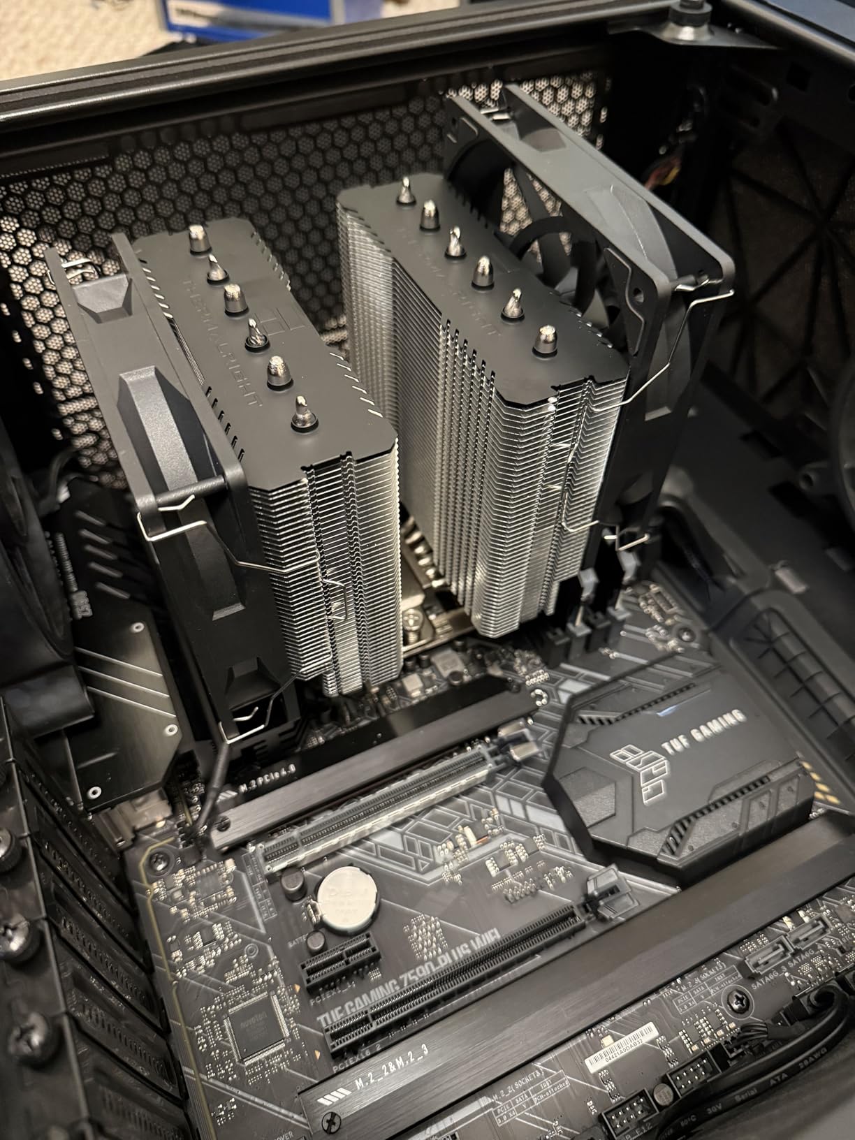 Thermalright Peerless Assassin 120 SE CPU Cooler customer photo 1